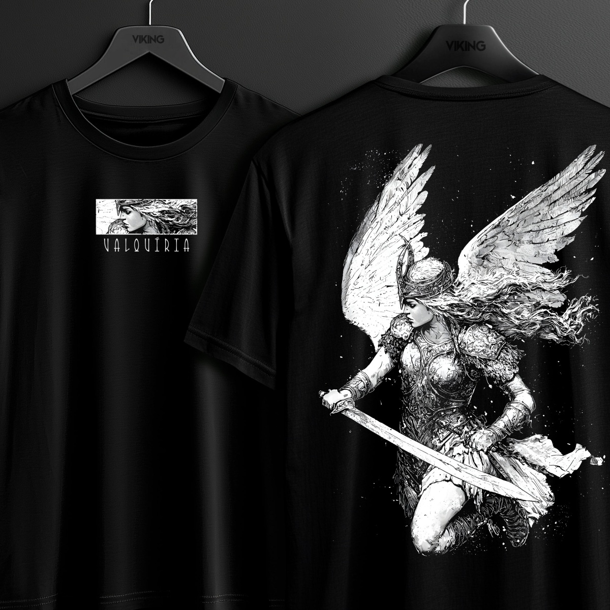 Plus Size - Valquíria