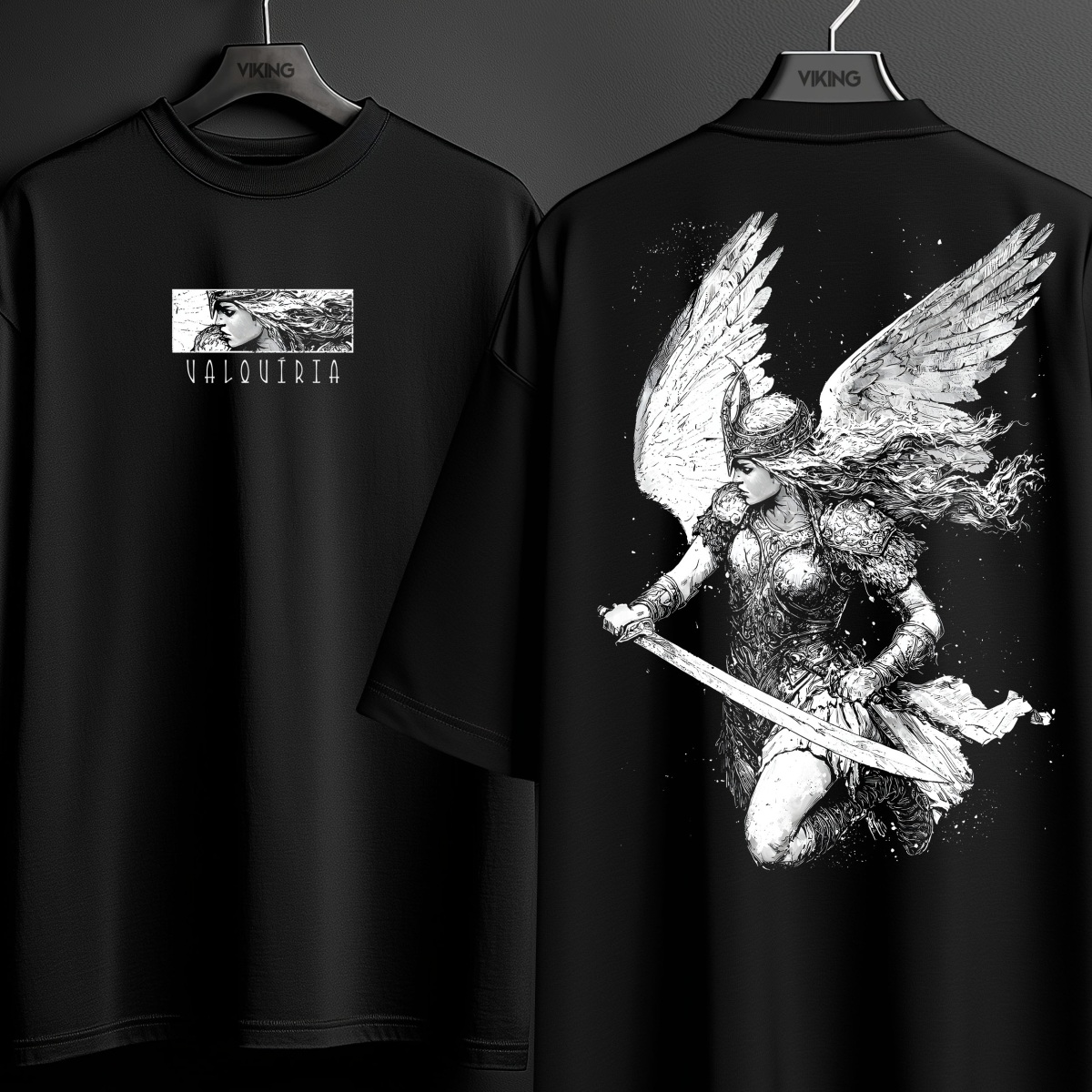 Oversized - Valquíria