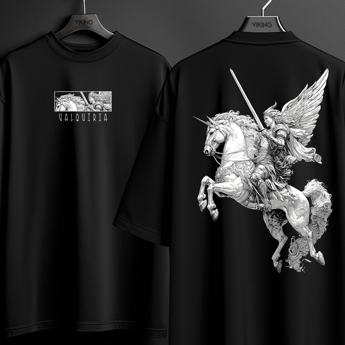 Oversized - Valquíria