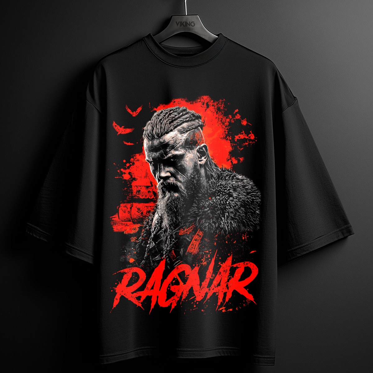 Oversized - Ragnar Lothbrok