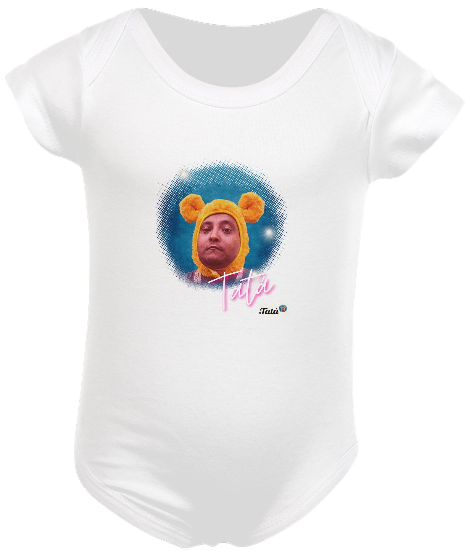 Nome do produto: BODY INFANTIL TATA3