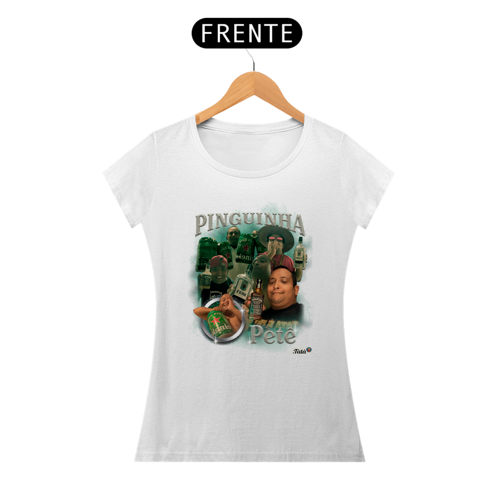 Nome do produto: CAMISETA BABY TATA5