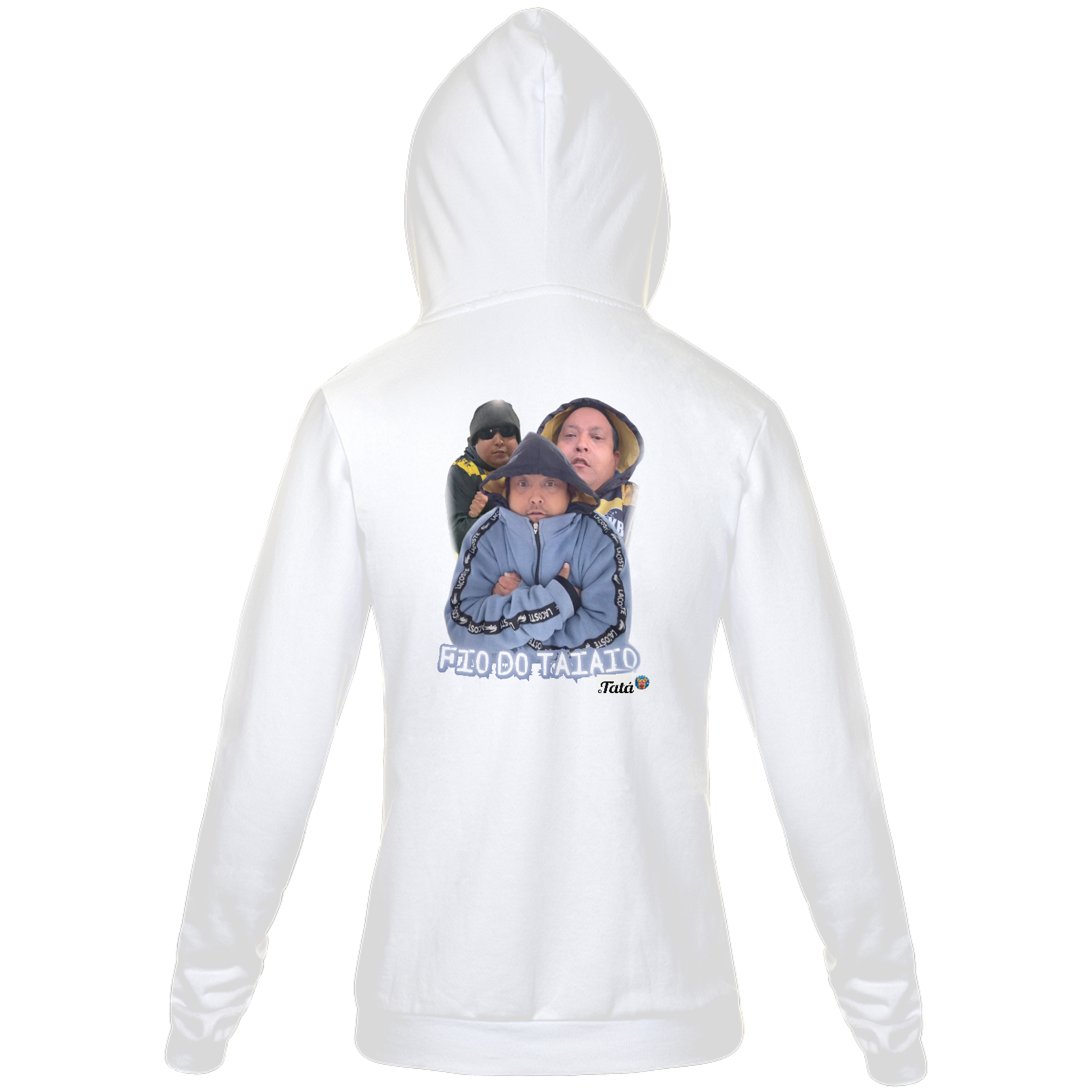 Nome do produto: BLUSA MOLETOM TATA7