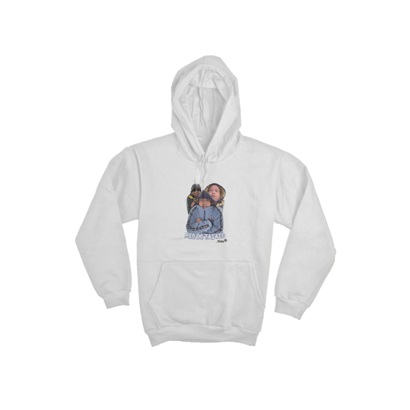 Nome do produto: BLUSA MOLETOM TATA7