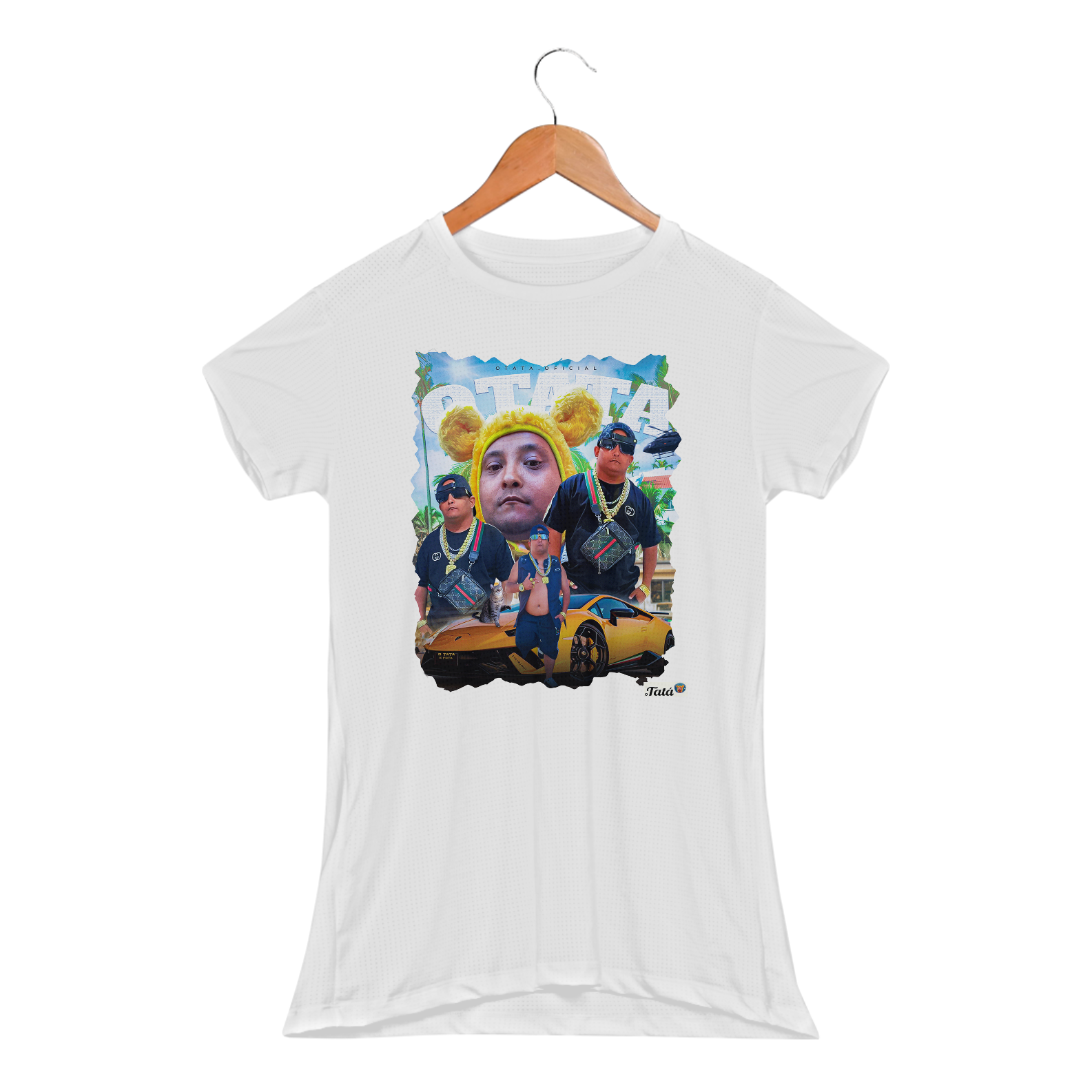 Nome do produto: CAMISETA BABY SPORT DRY UV TATA1