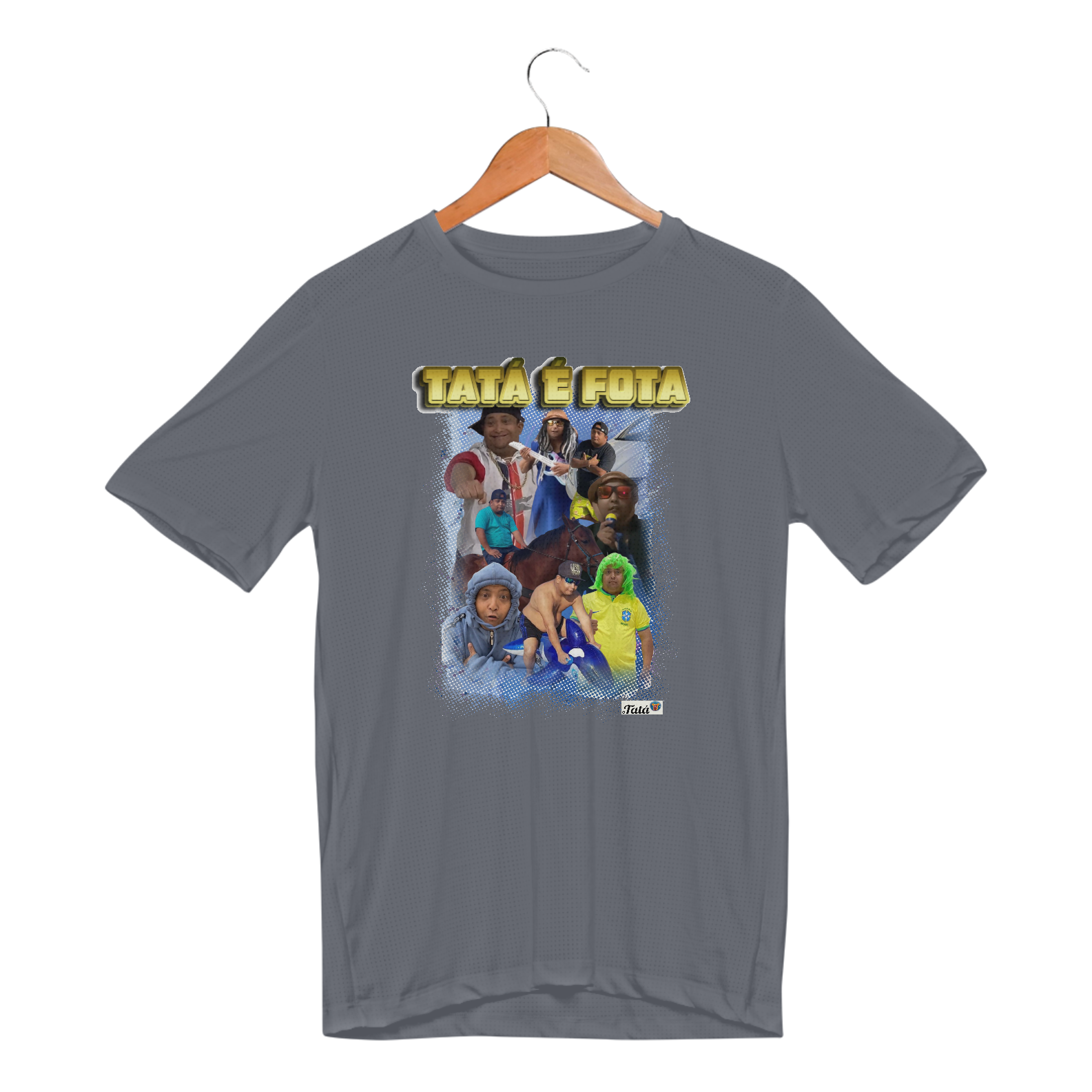 Nome do produto: CAMISETA SPORT DRY UV TATA2