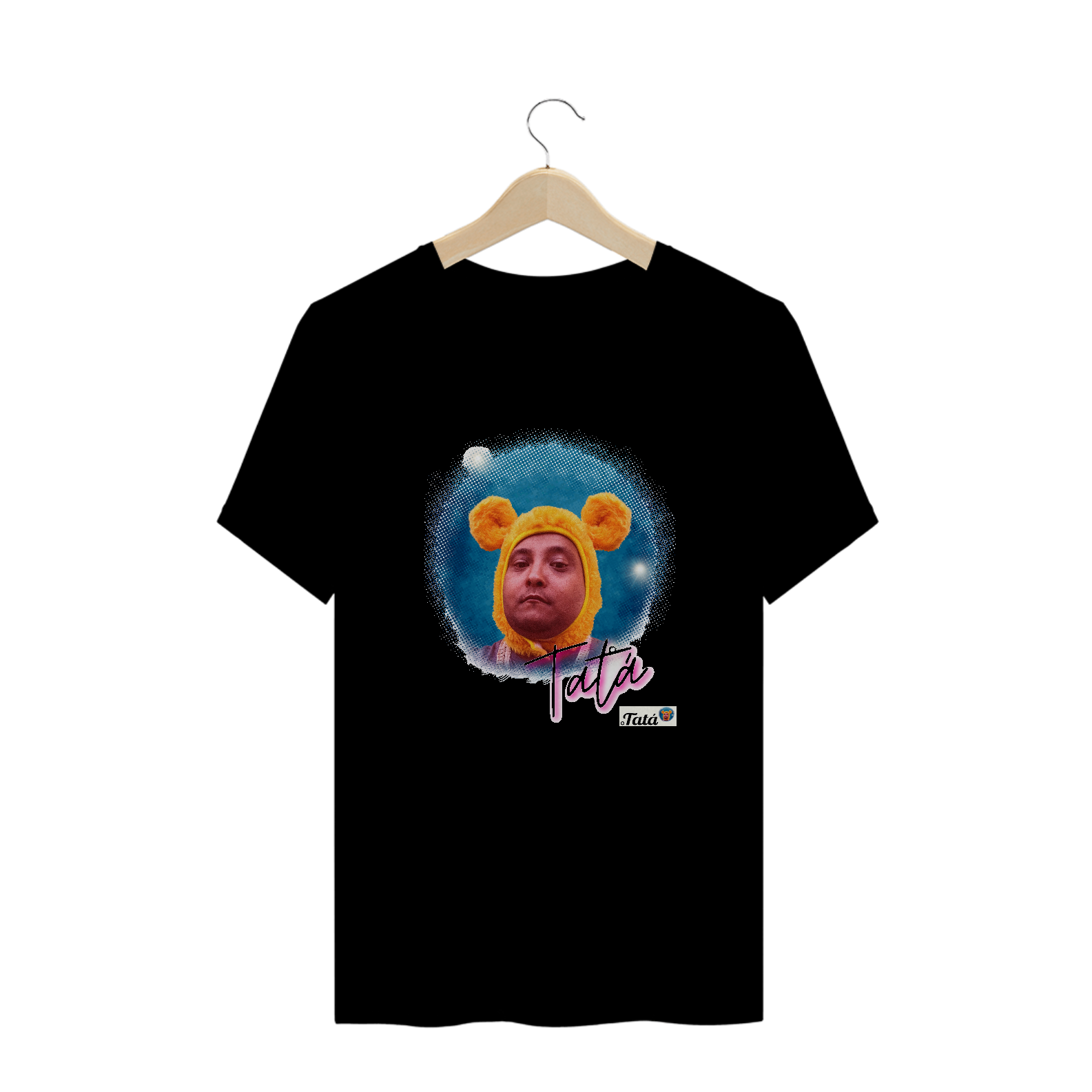 Nome do produto: CAMISETA PLUS SIZE TATA3