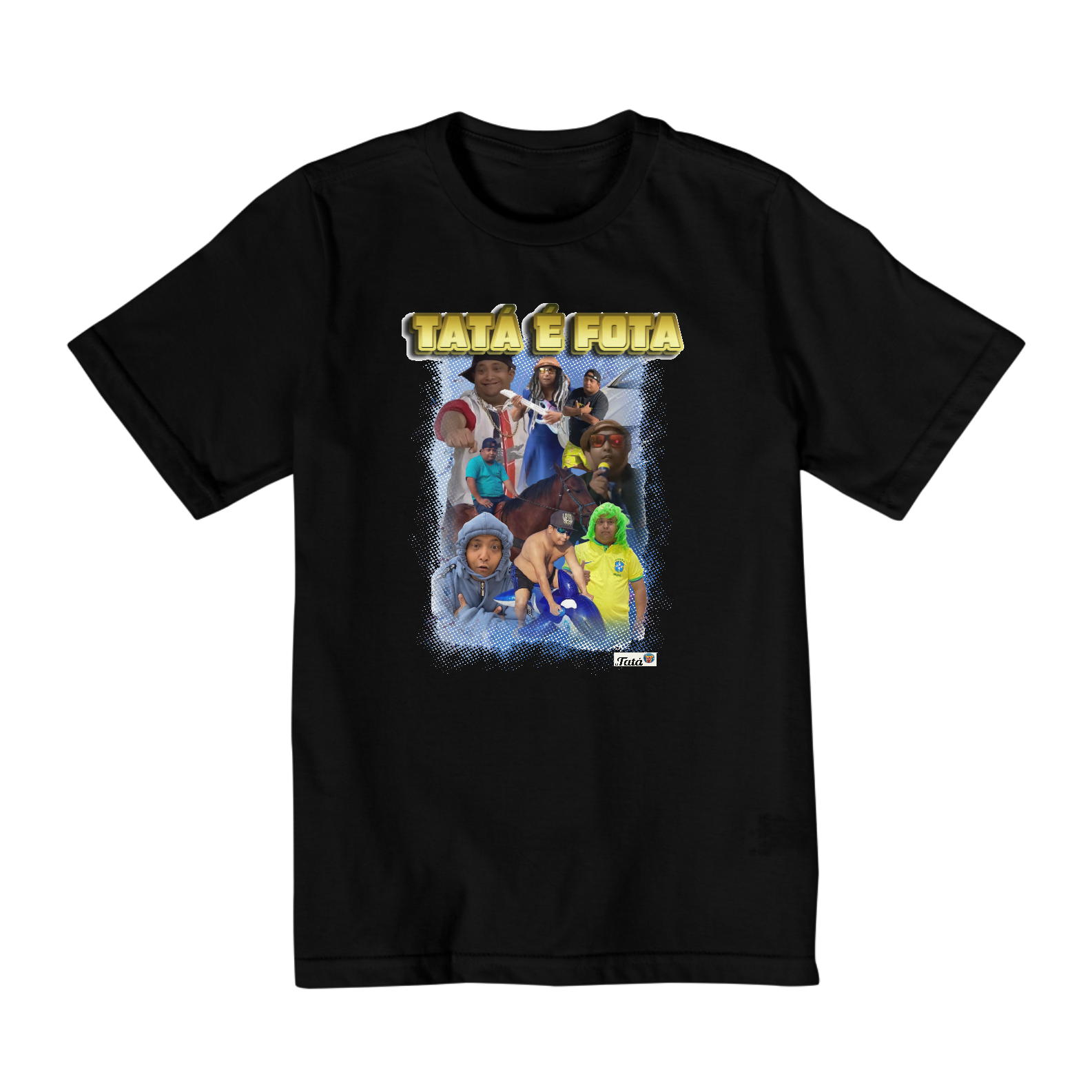 Nome do produto: CAMISETA INFANTIL 10 A 14 ANOS