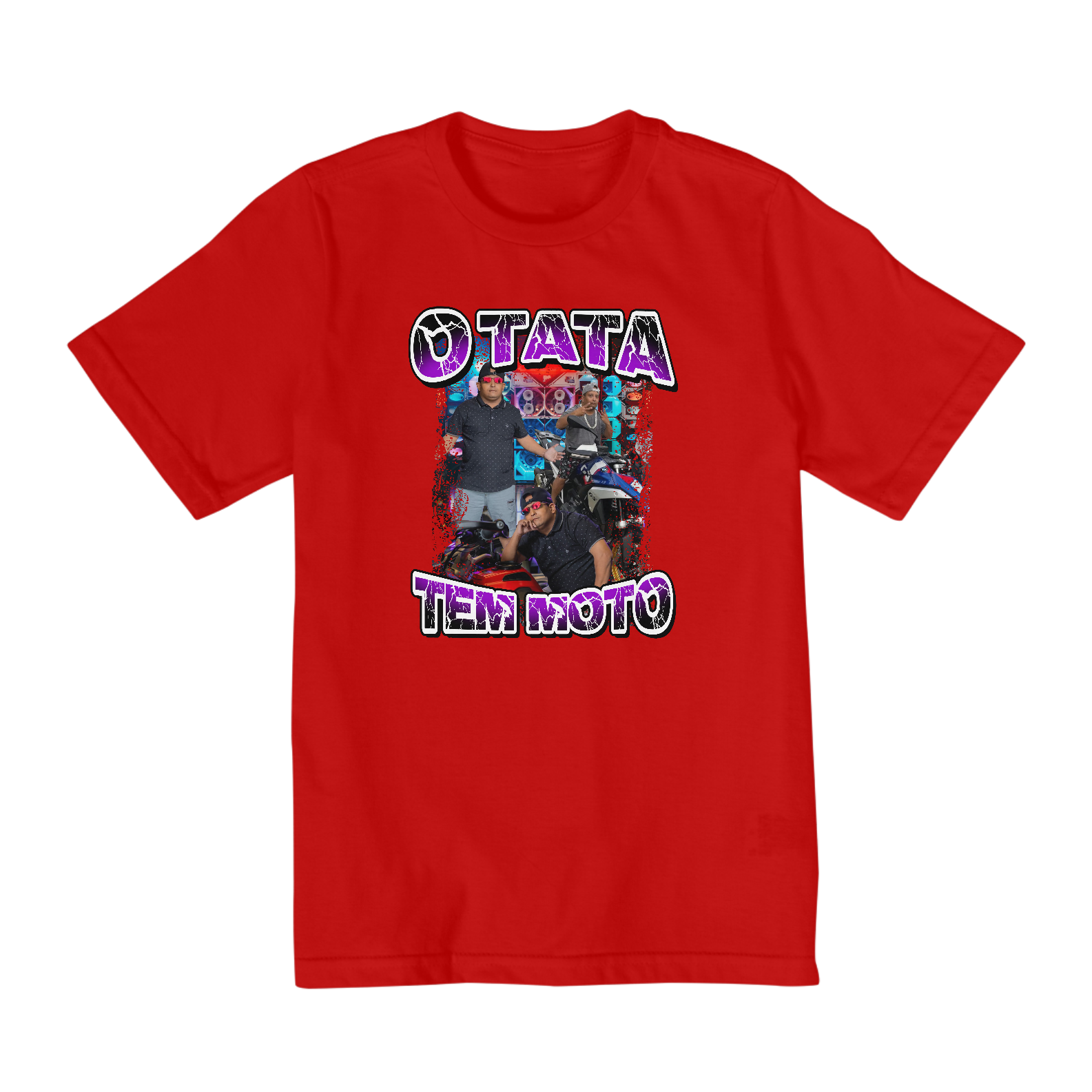 Nome do produto: CAMISETA INFANTIL 10 A 14 ANOS TATA11