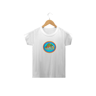 Camiseta infantil - 4° temporada 