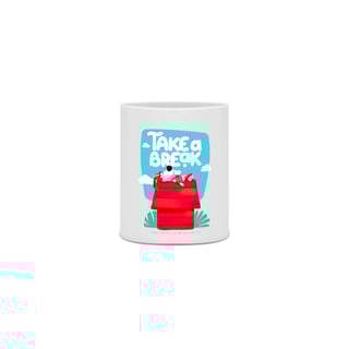 Caneca - Take a Break