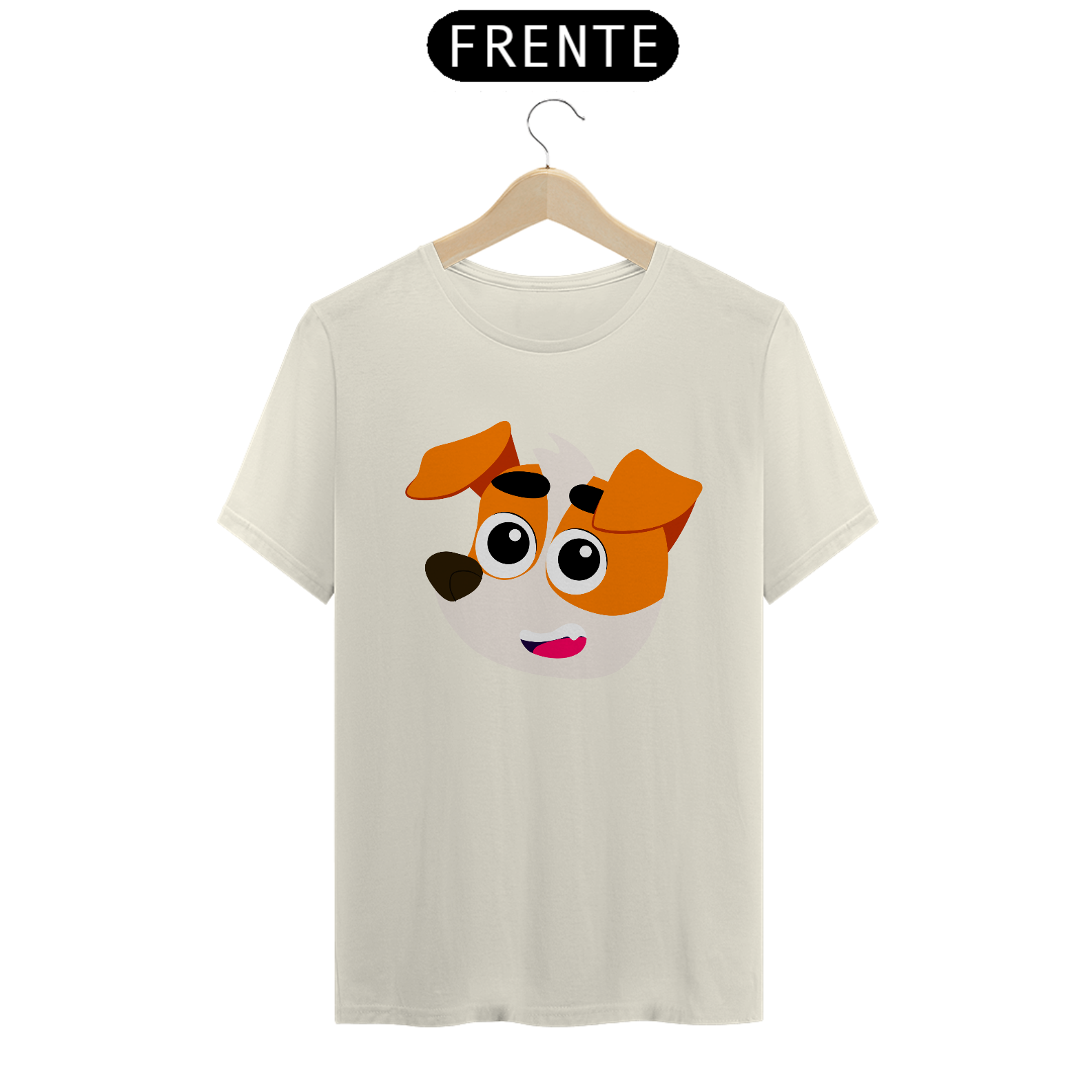Camiseta pima adulta - Otto