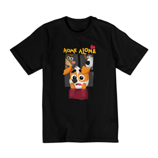 Camiseta - Home Alone 