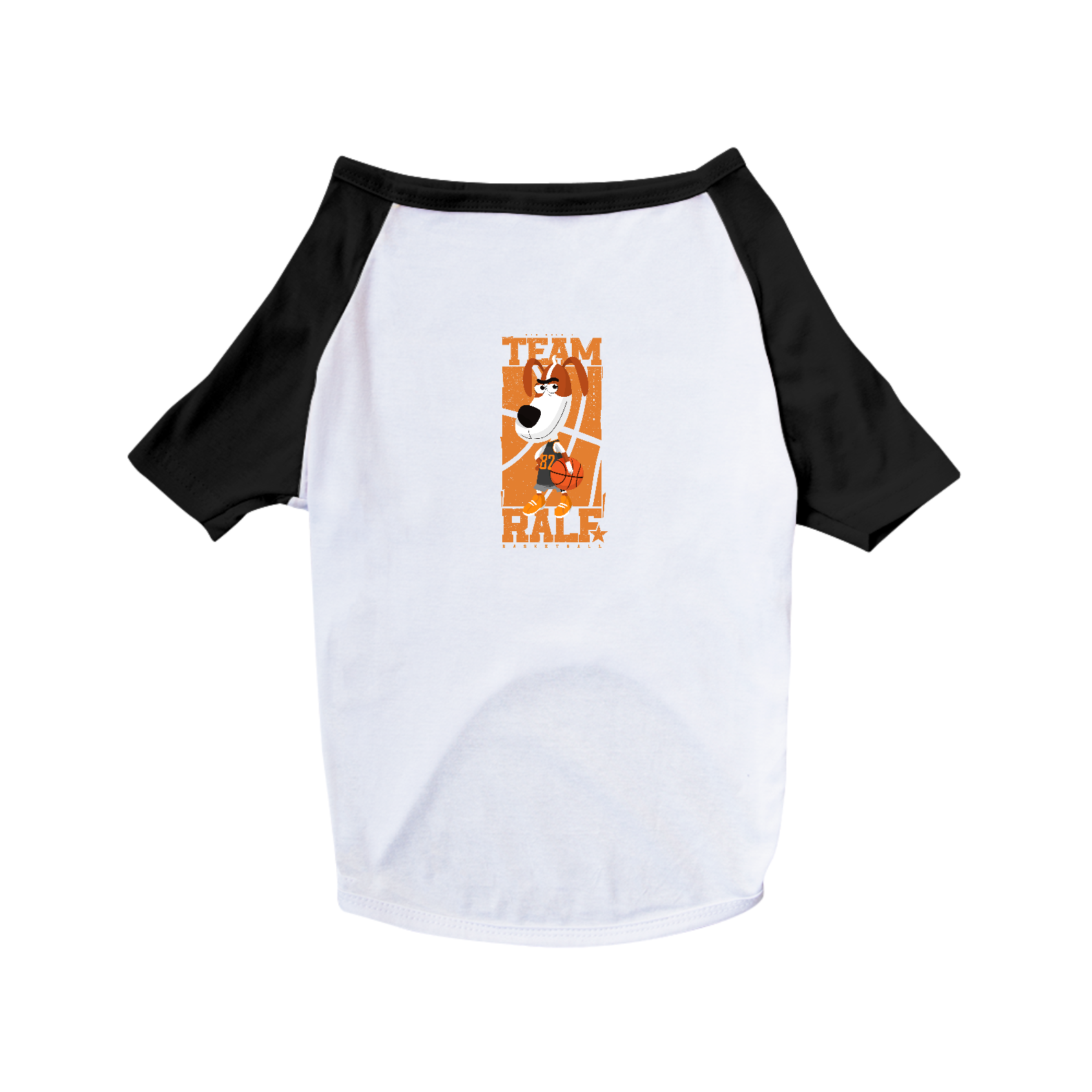 Camisa Pet Dog - Team Ralf 