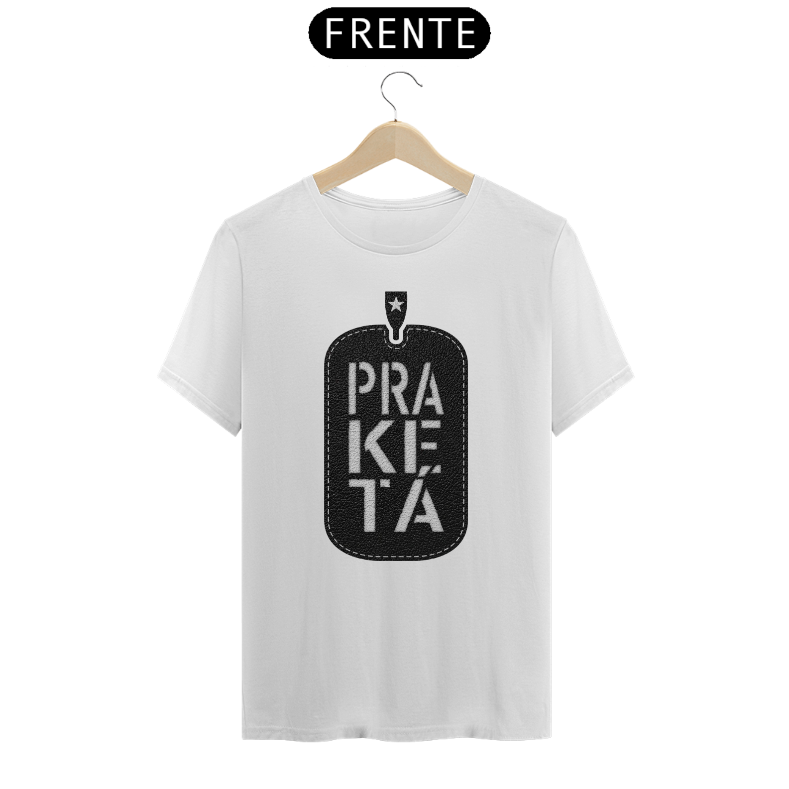 Camiseta Praketá