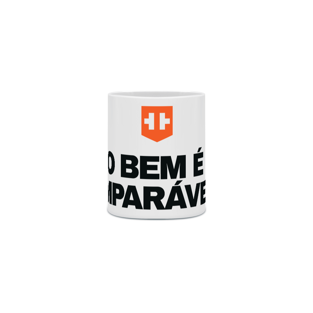 Nome do produto: Caneca Bem Imparável