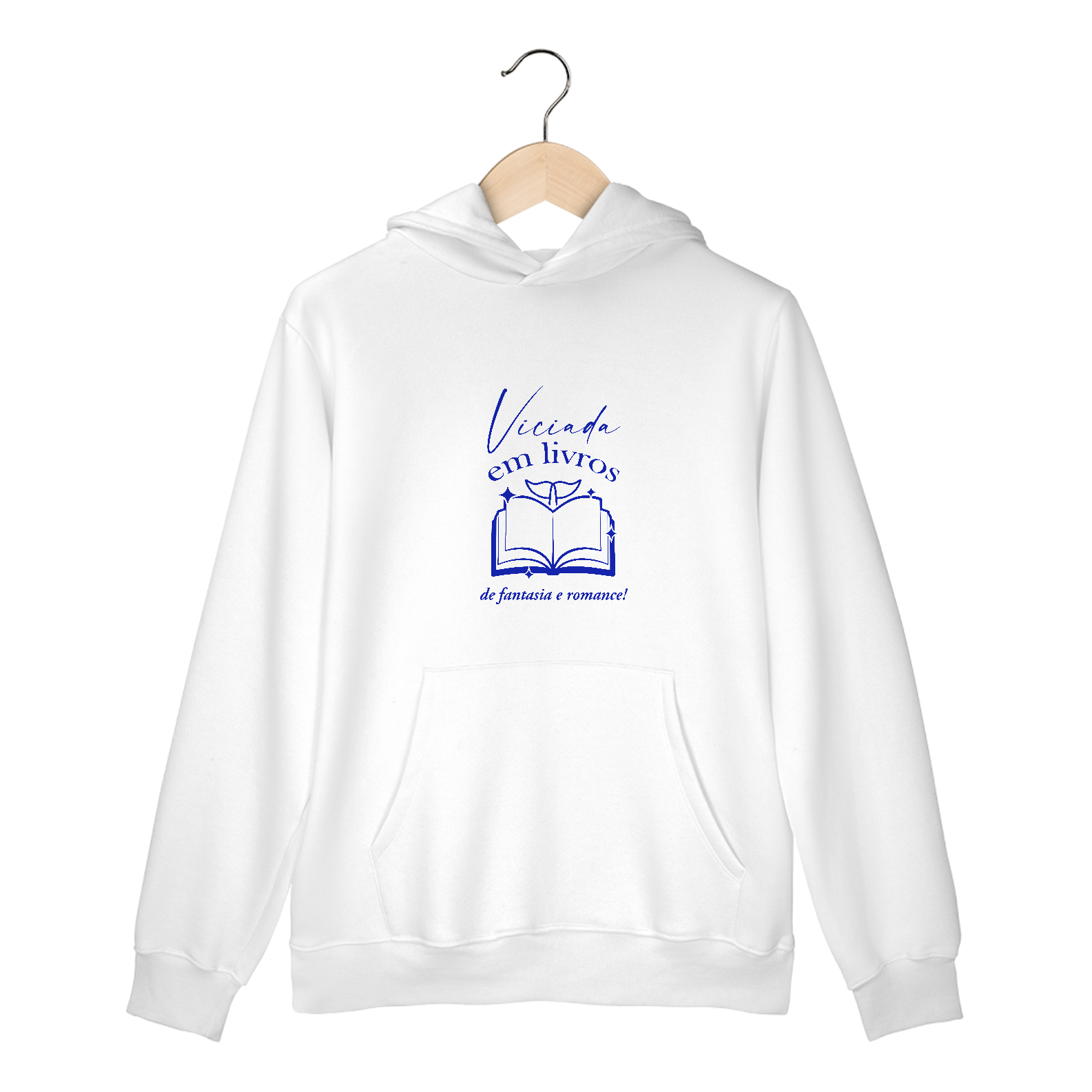 Moletom Canguru - Clube da Helo