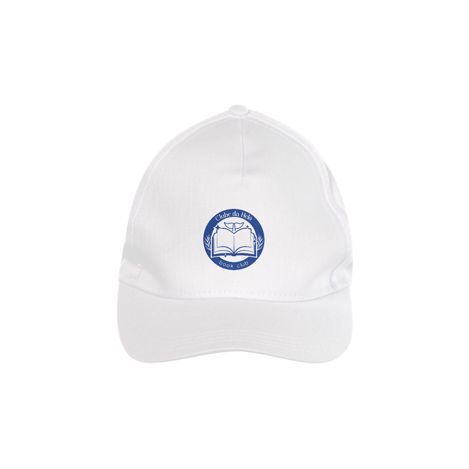 Boné de tecido - Clube da Helo