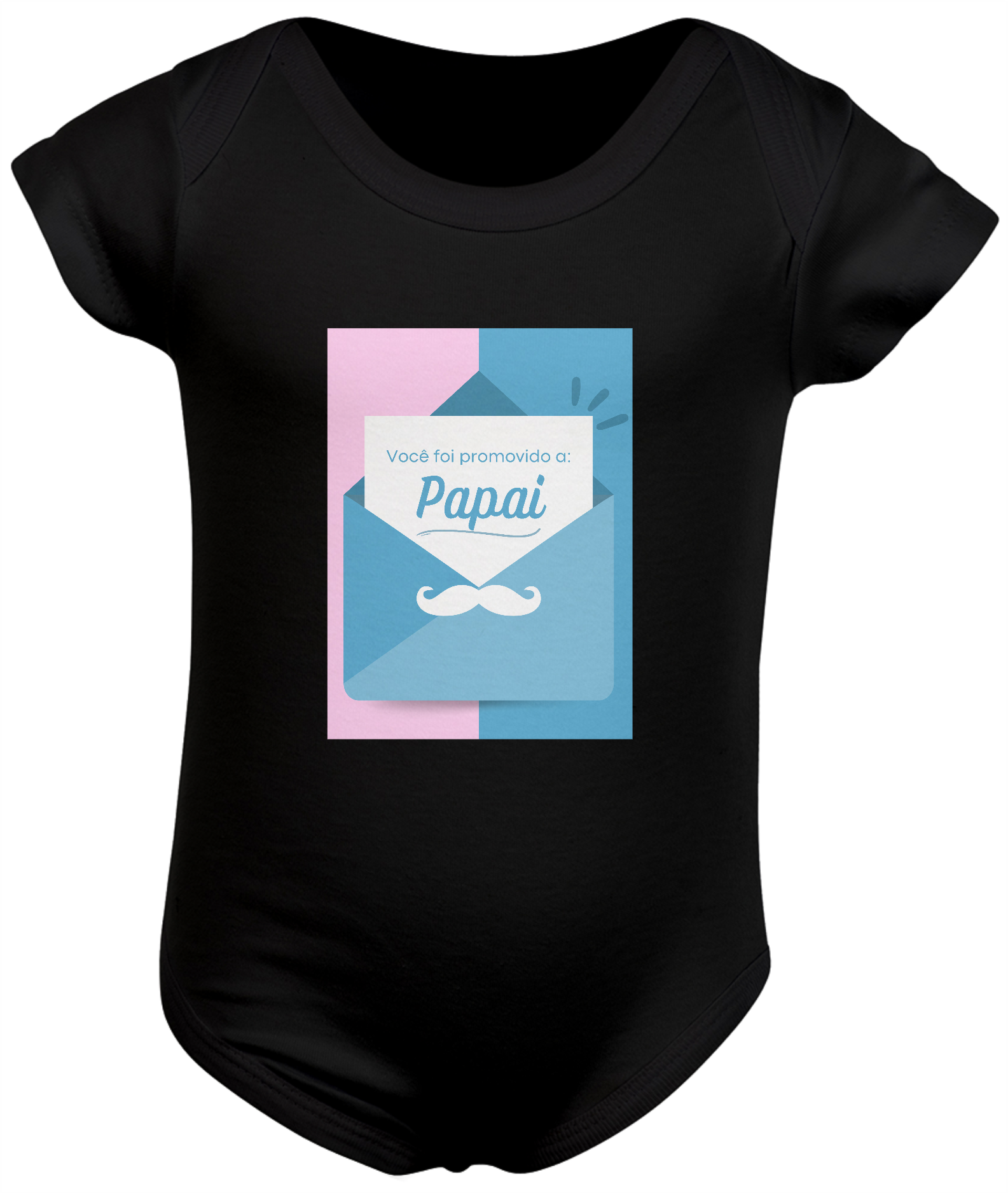 Promovido a papai