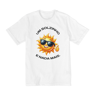 Solzinho e nada mais