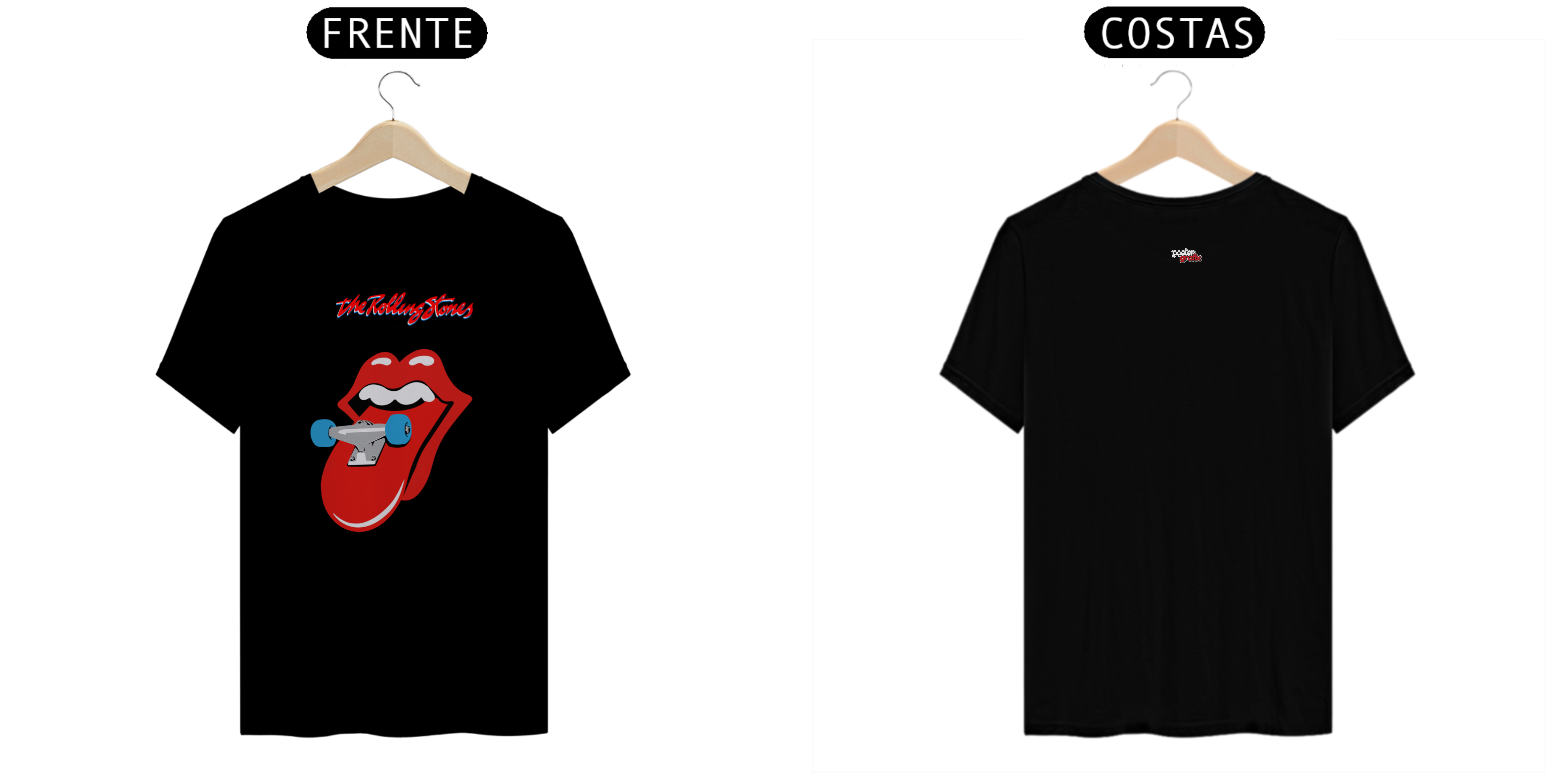 Nome do produto: Rolling Stones