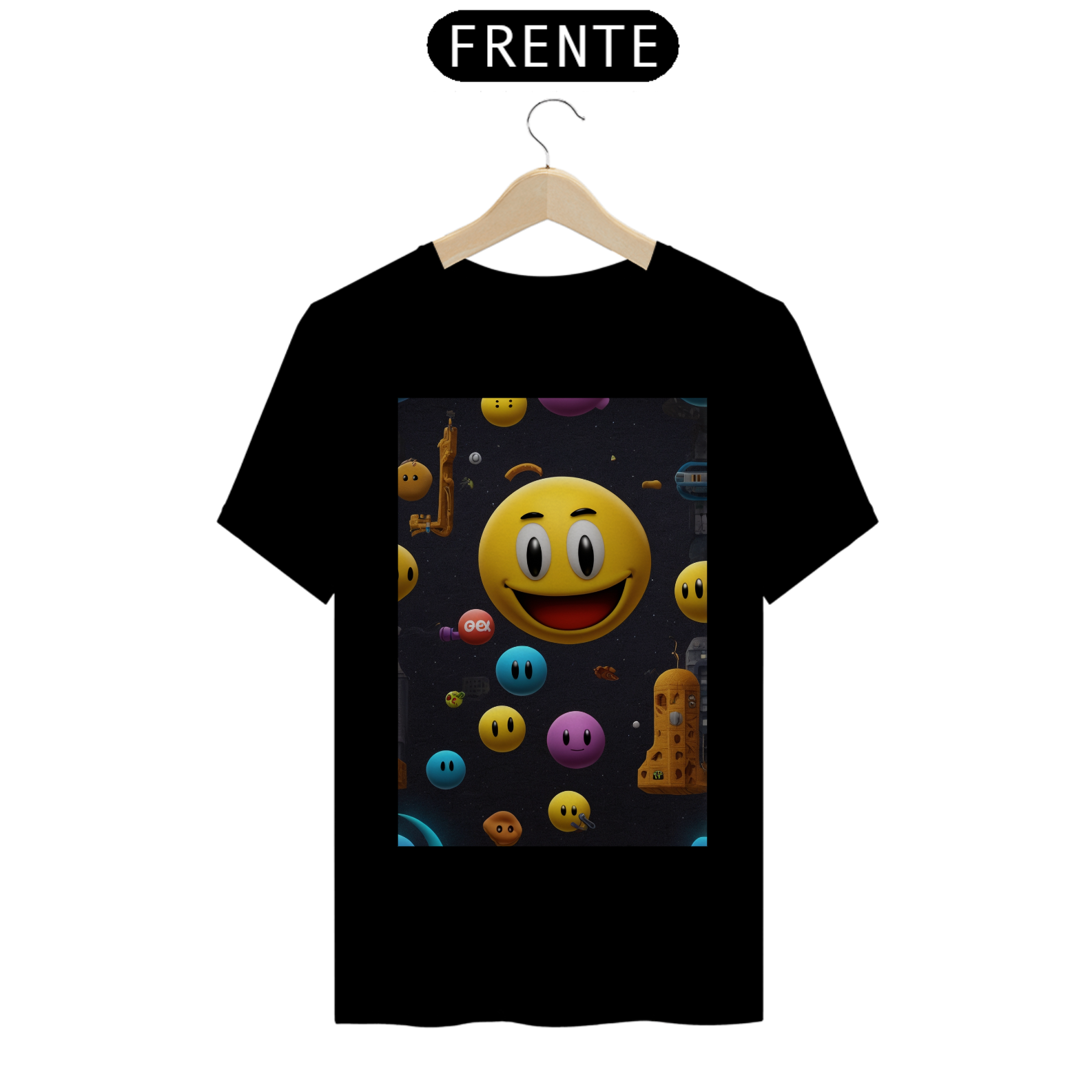 Nome do produto: Smile-igo