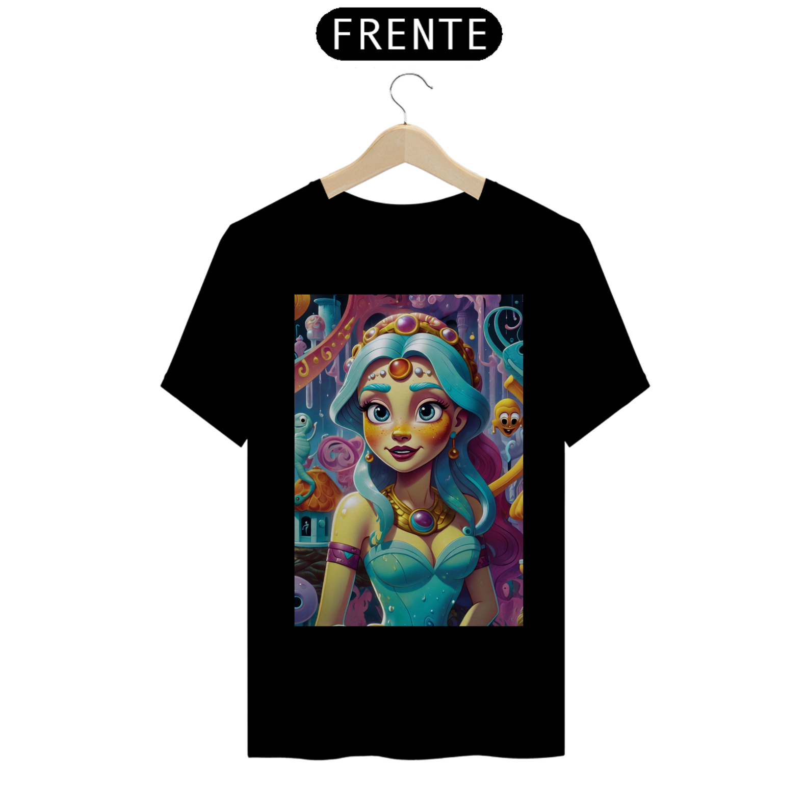 Nome do produto: Pricess of Pérsia 