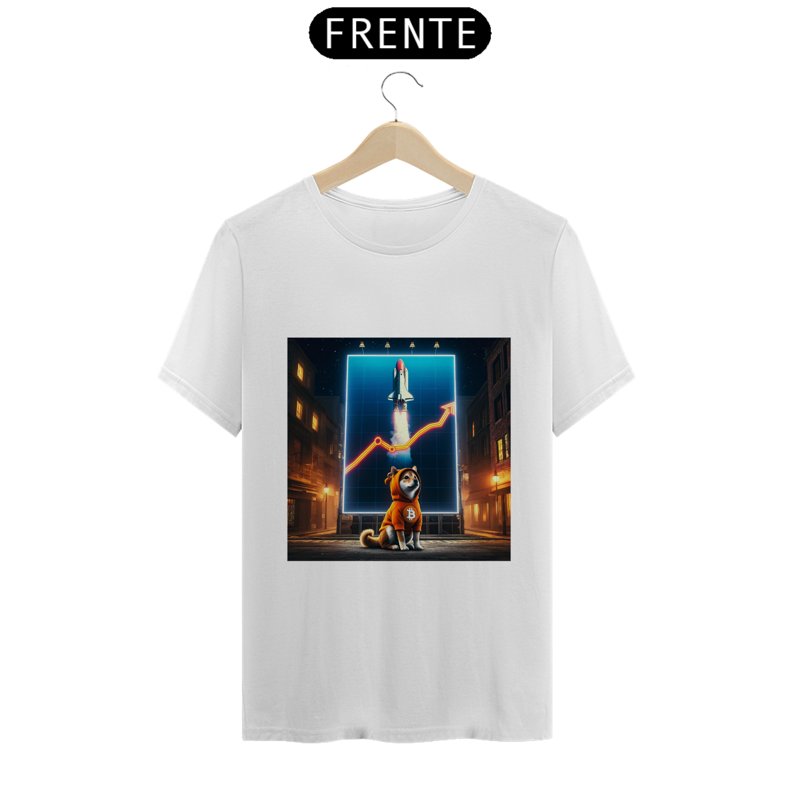 Nome do produto: dogfan