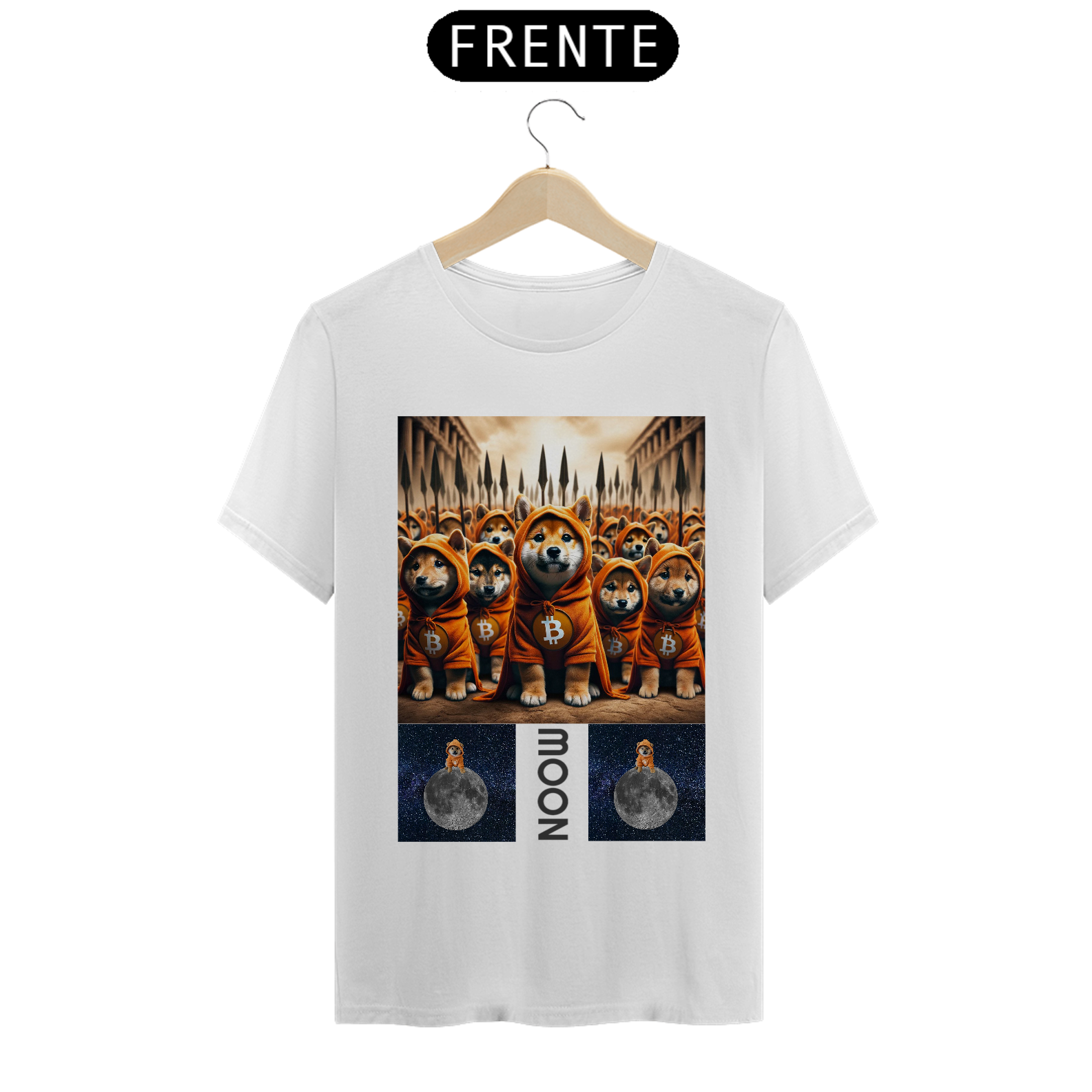 Nome do produto: DOG•GO•TO•THE•MOON