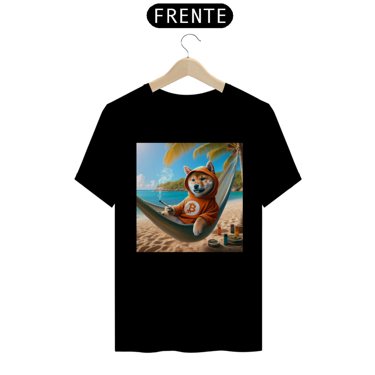 Nome do produto: dogfan