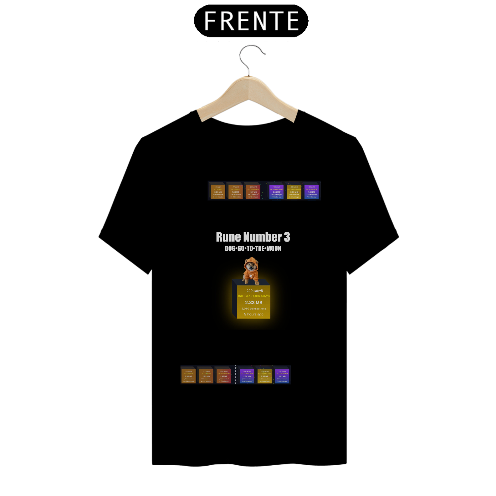 Nome do produto: dogfan