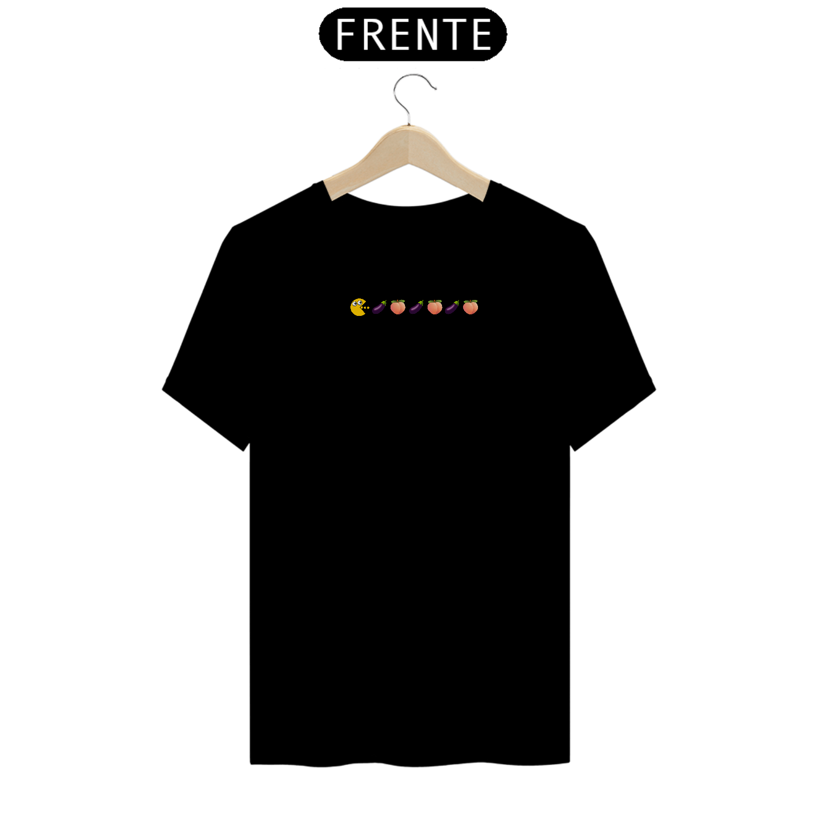 Nome do produto: T-Shirt - Não passo fome