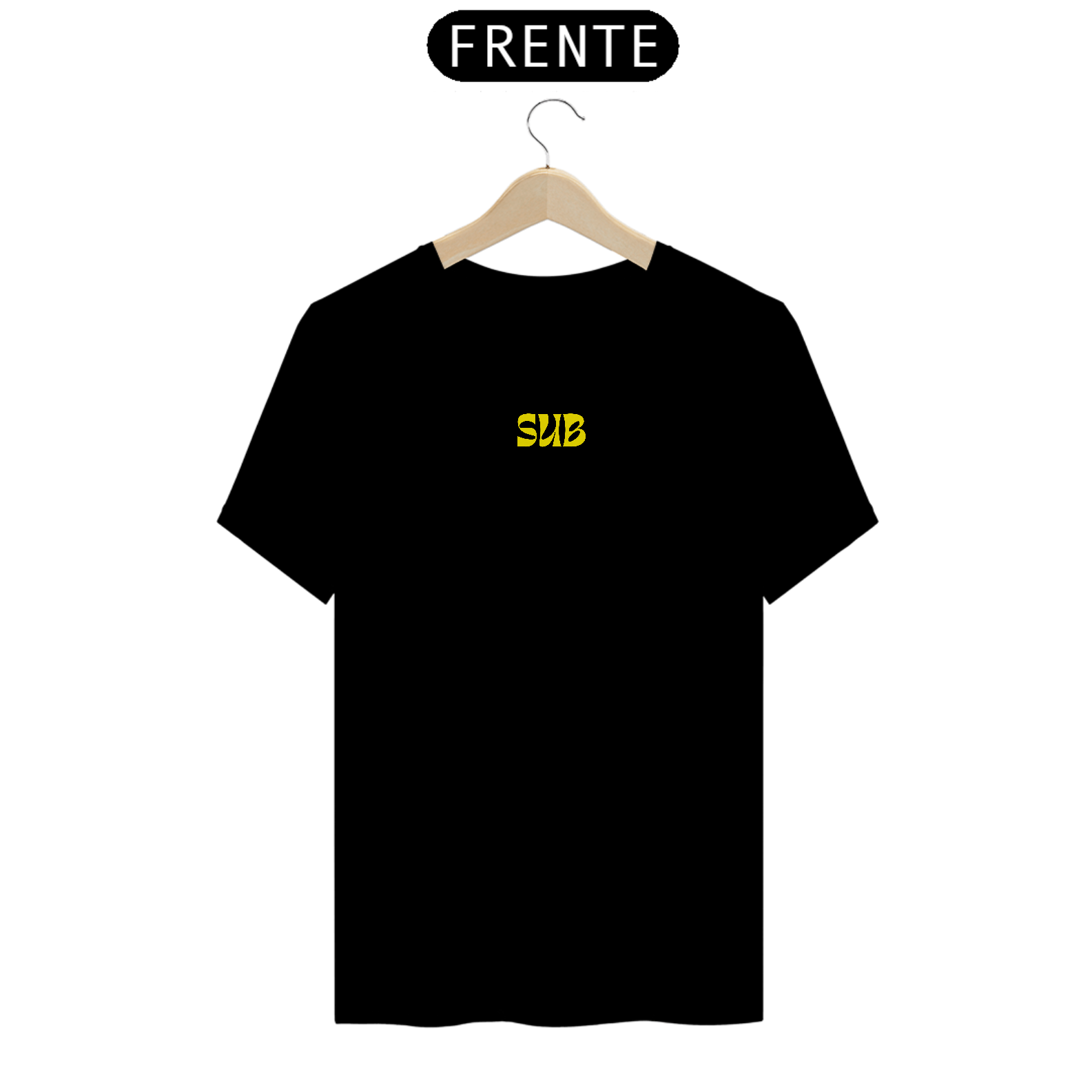 Nome do produto: T-Shirt - SUB