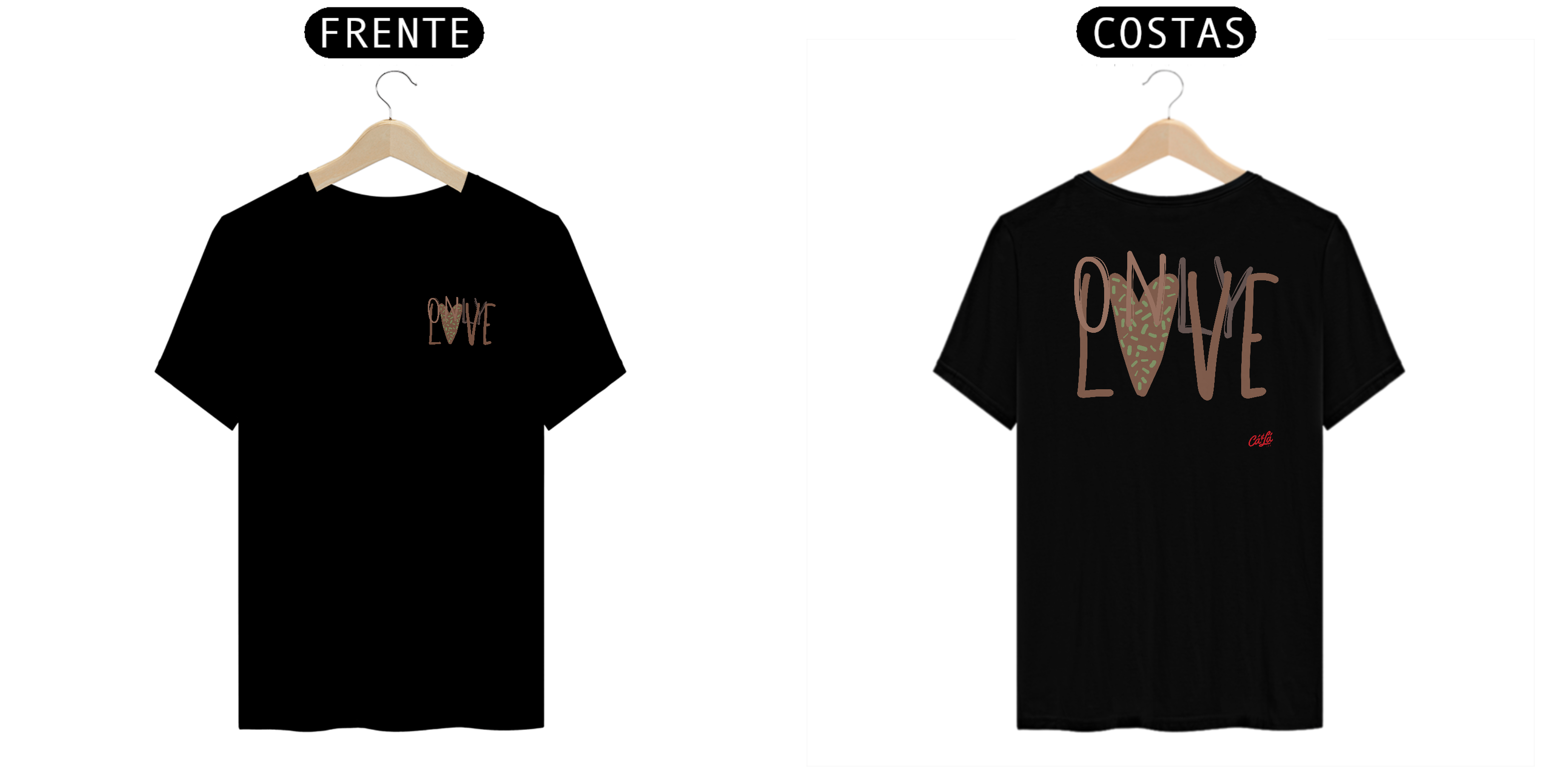 Nome do produto: PRIME ONLY LOVE - FC