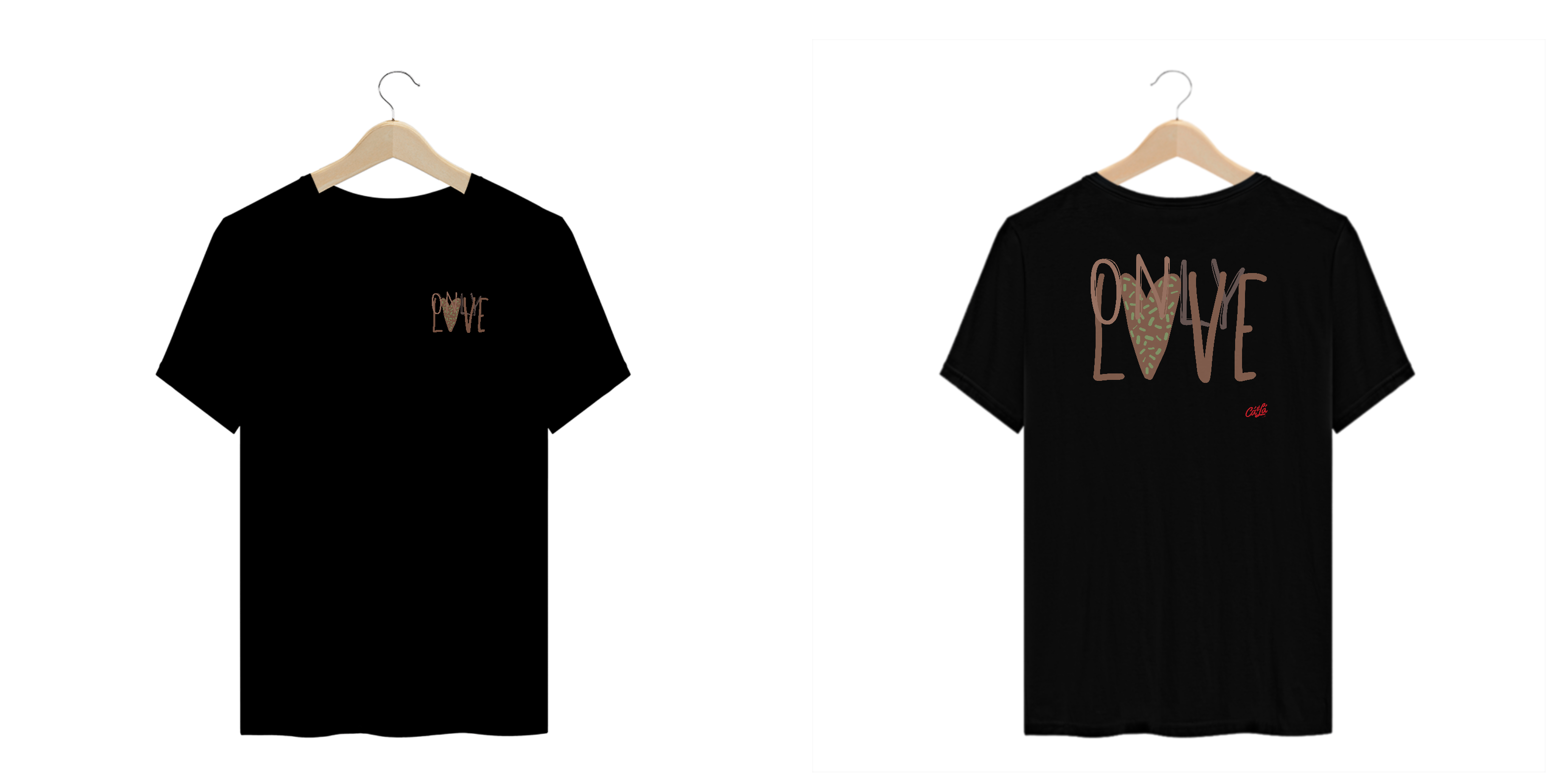 Nome do produto: PLUS SIZE ONLY LOVE - FC