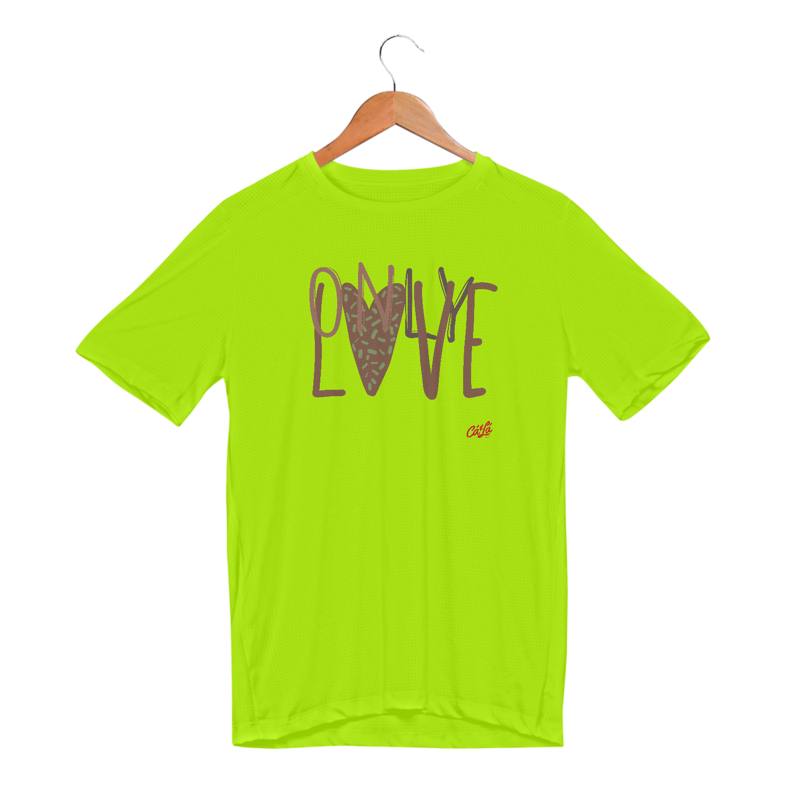 Nome do produto: DRY UV ONLI LOVE - FRENTE