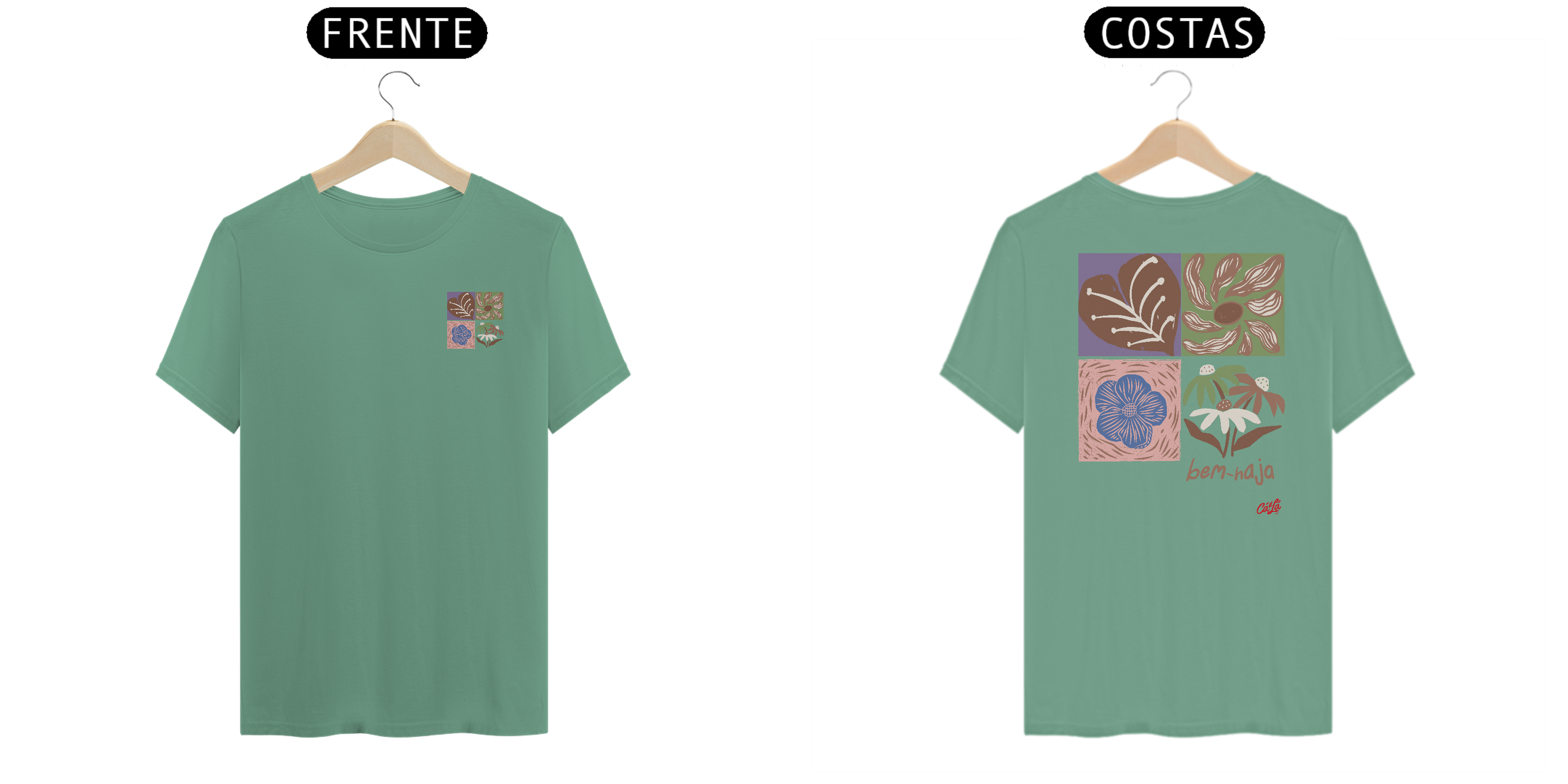 Nome do produto: ESTONADA BEM-HAJA MOSAICO - FC