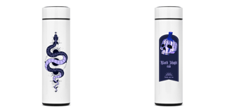 Garrafa Térmica - Black Magic Club