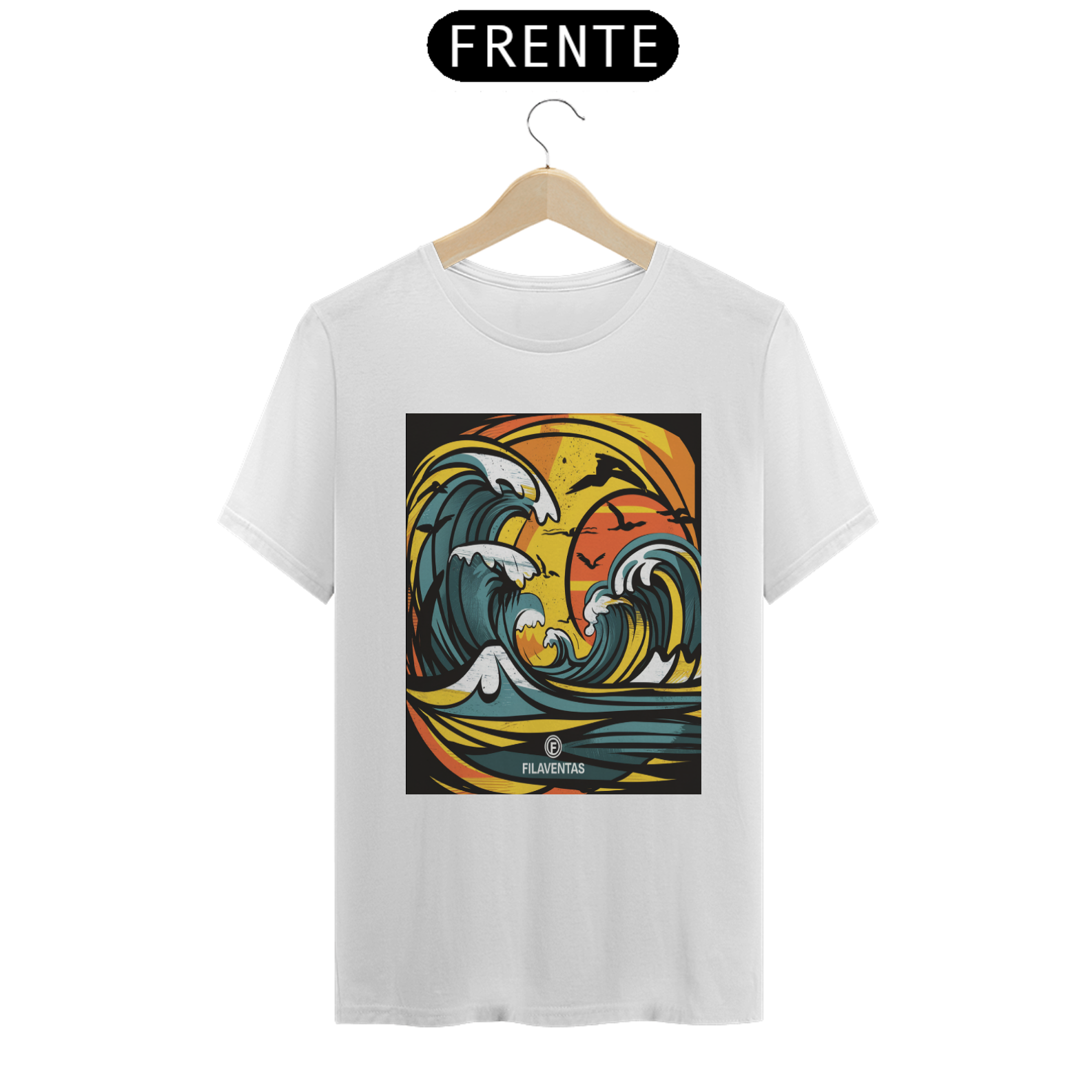 Nome do produto: COLEÇÃO OCEAN