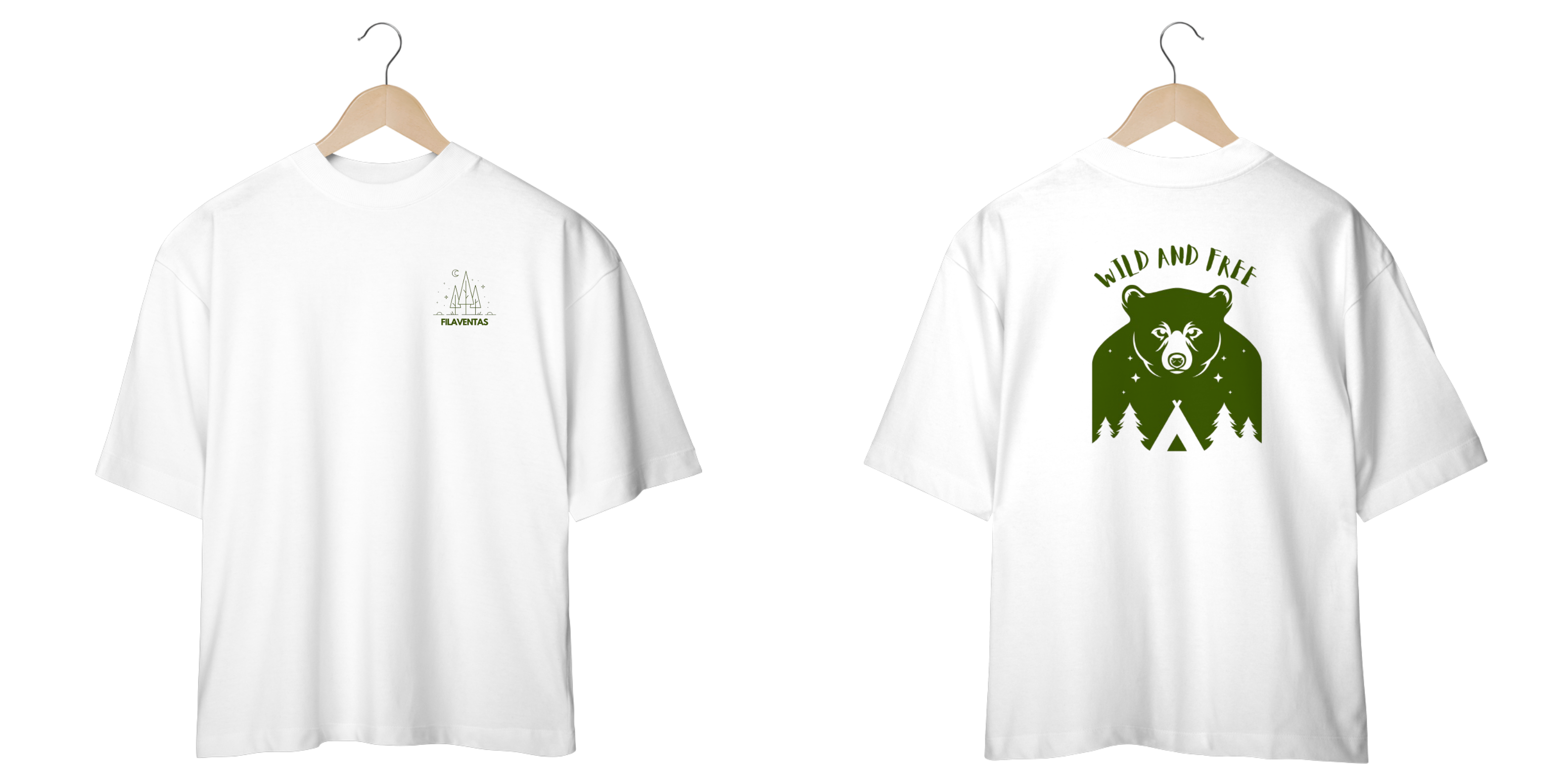 Nome do produto: COLEÇÃO WILD AND FREE