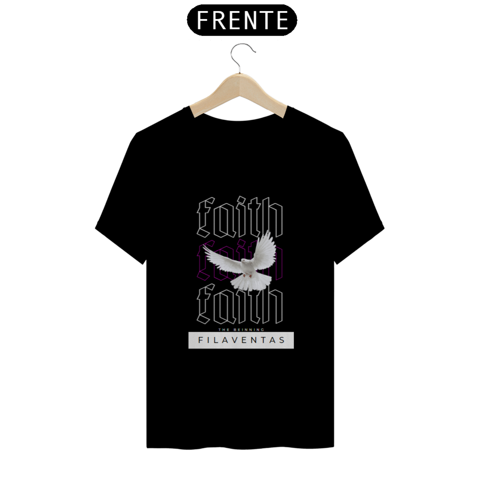 Nome do produto: COLEÇÃO FÉ