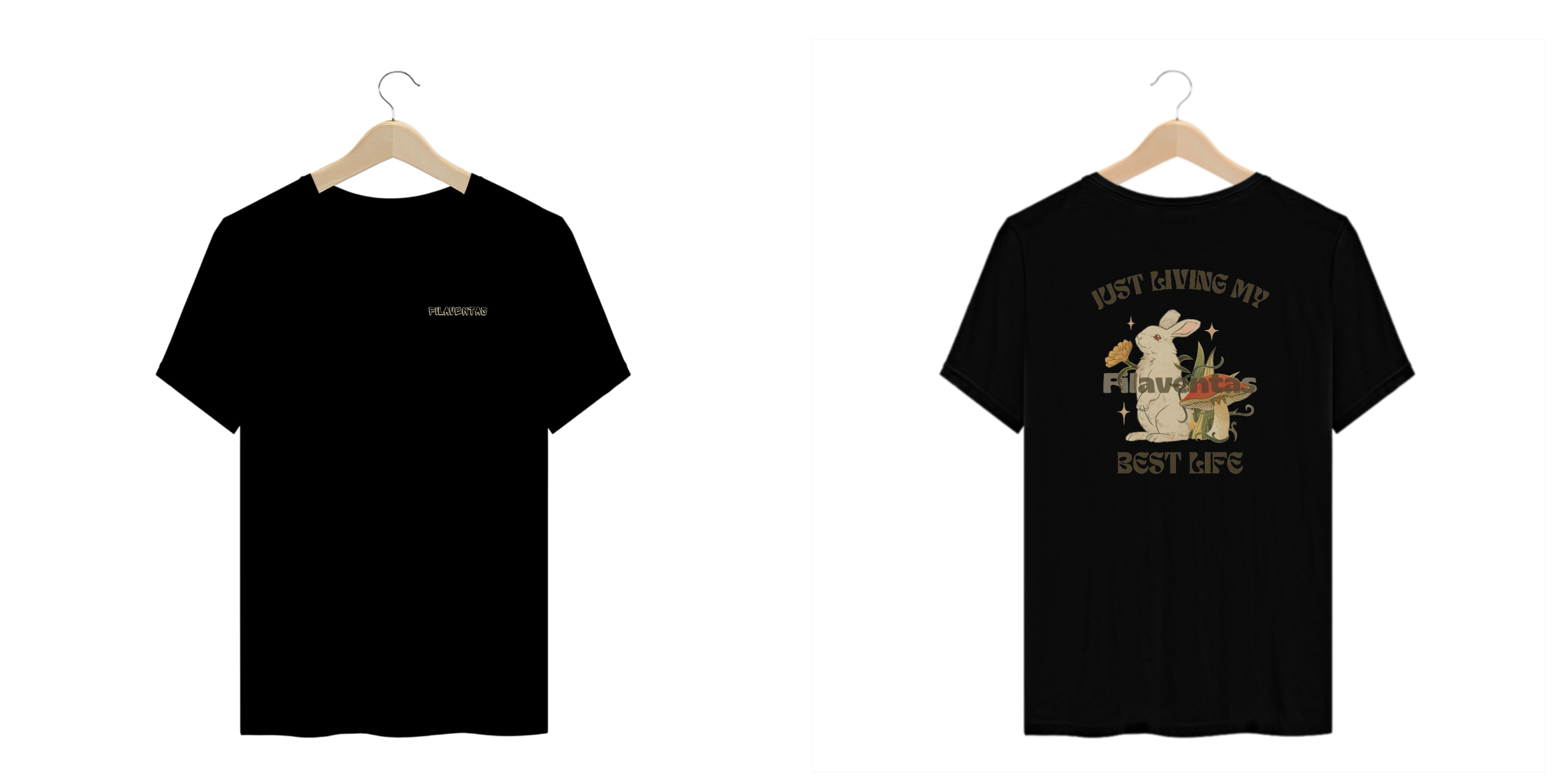 Nome do produto: COLEÇÃO RABBIT