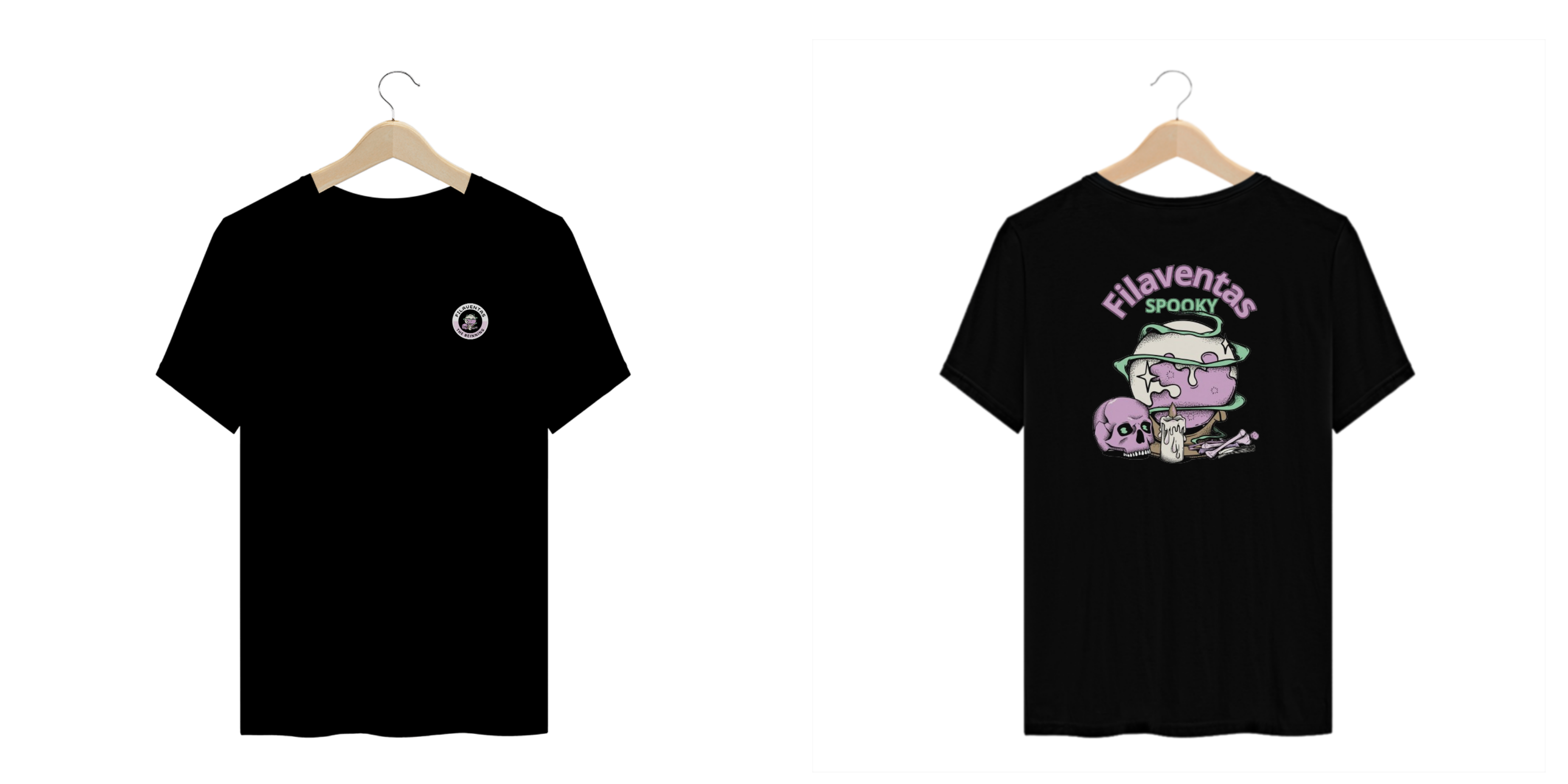 Nome do produto: COLEÇÃO SPOOKY