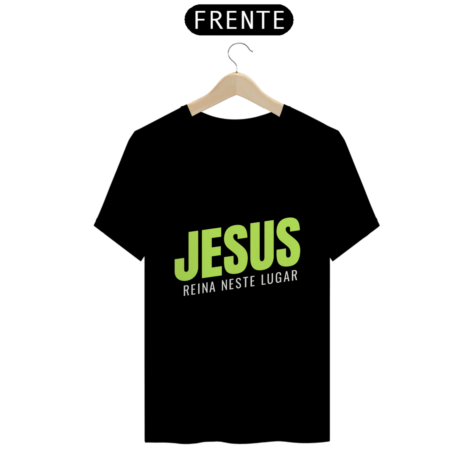 Nome do produto: Jesus Reina neste lugar