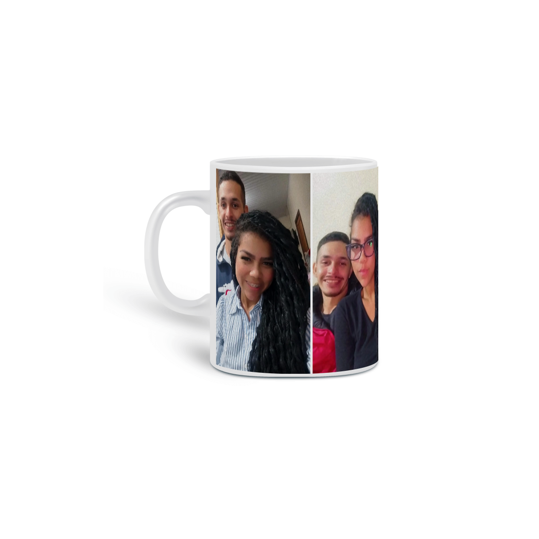 Nome do produto: Caneca personalizada ,Para dia dos namorados 