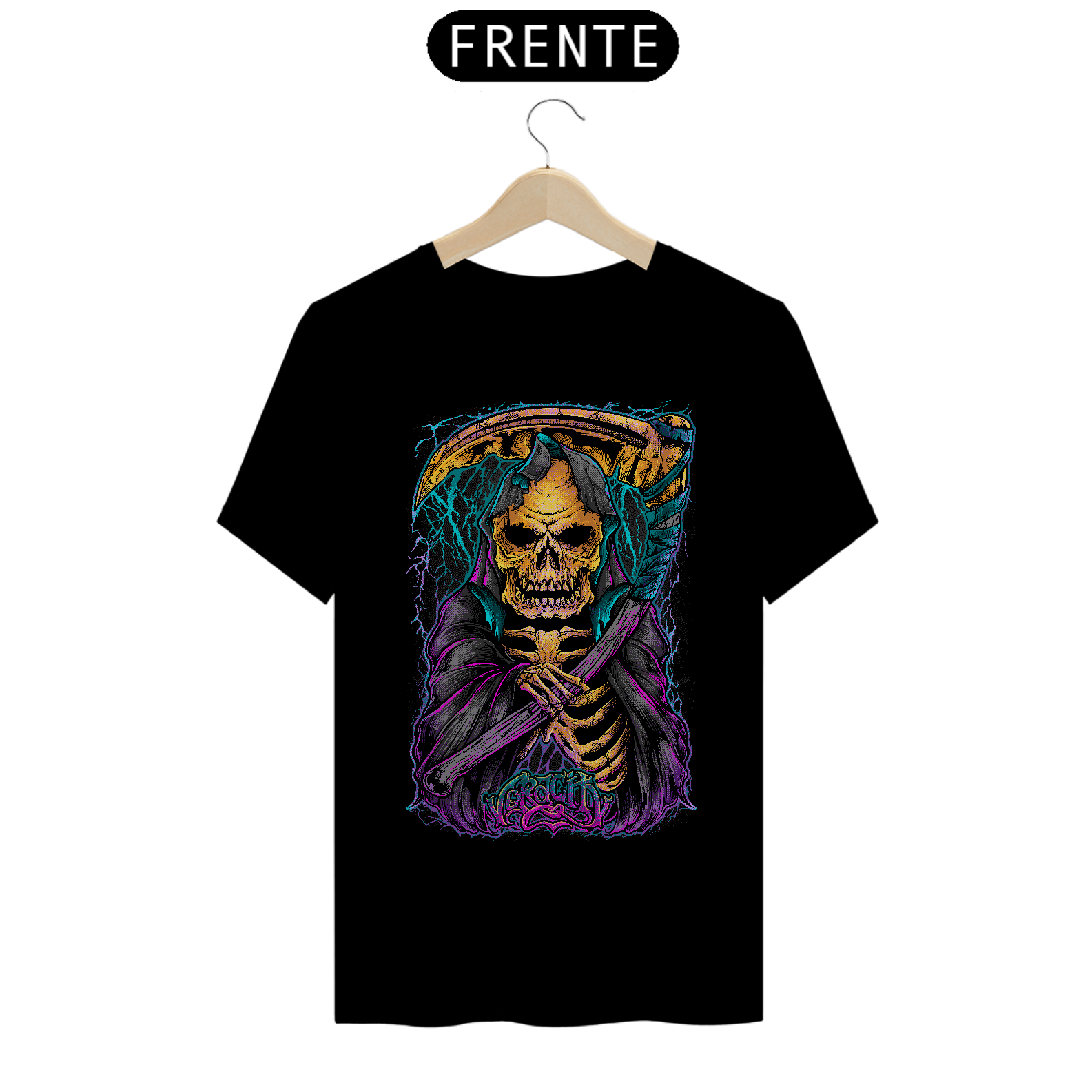 Nome do produto: Camiseta Death Strange