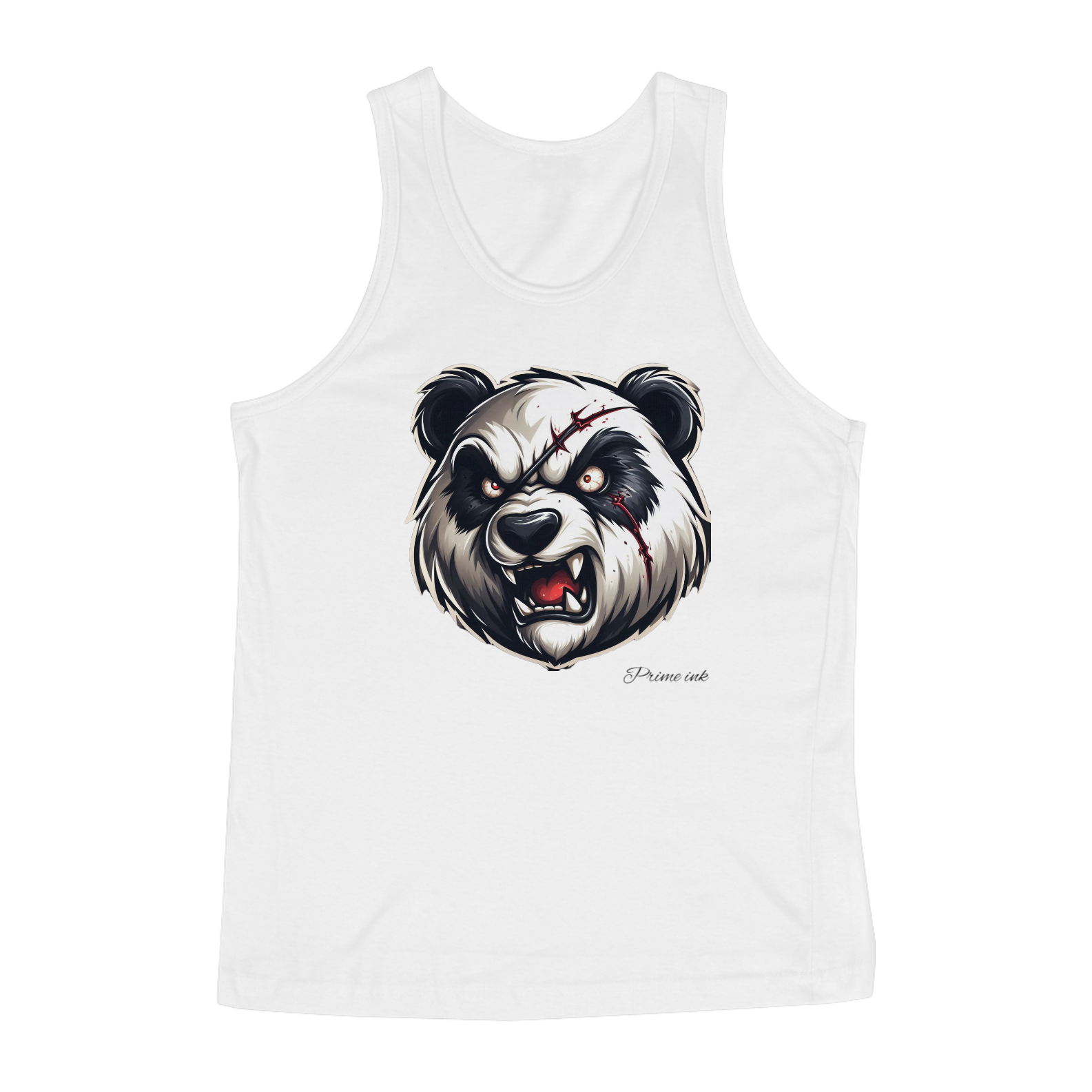 Nome do produto: Regata Masc. Classic Panda