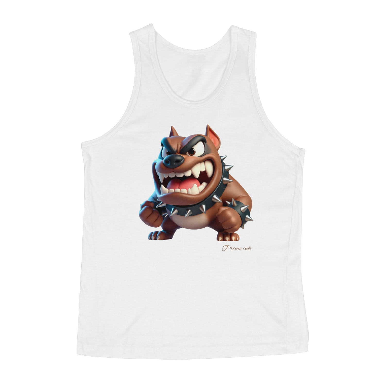 Nome do produto: Regata Masc. Classic Dog