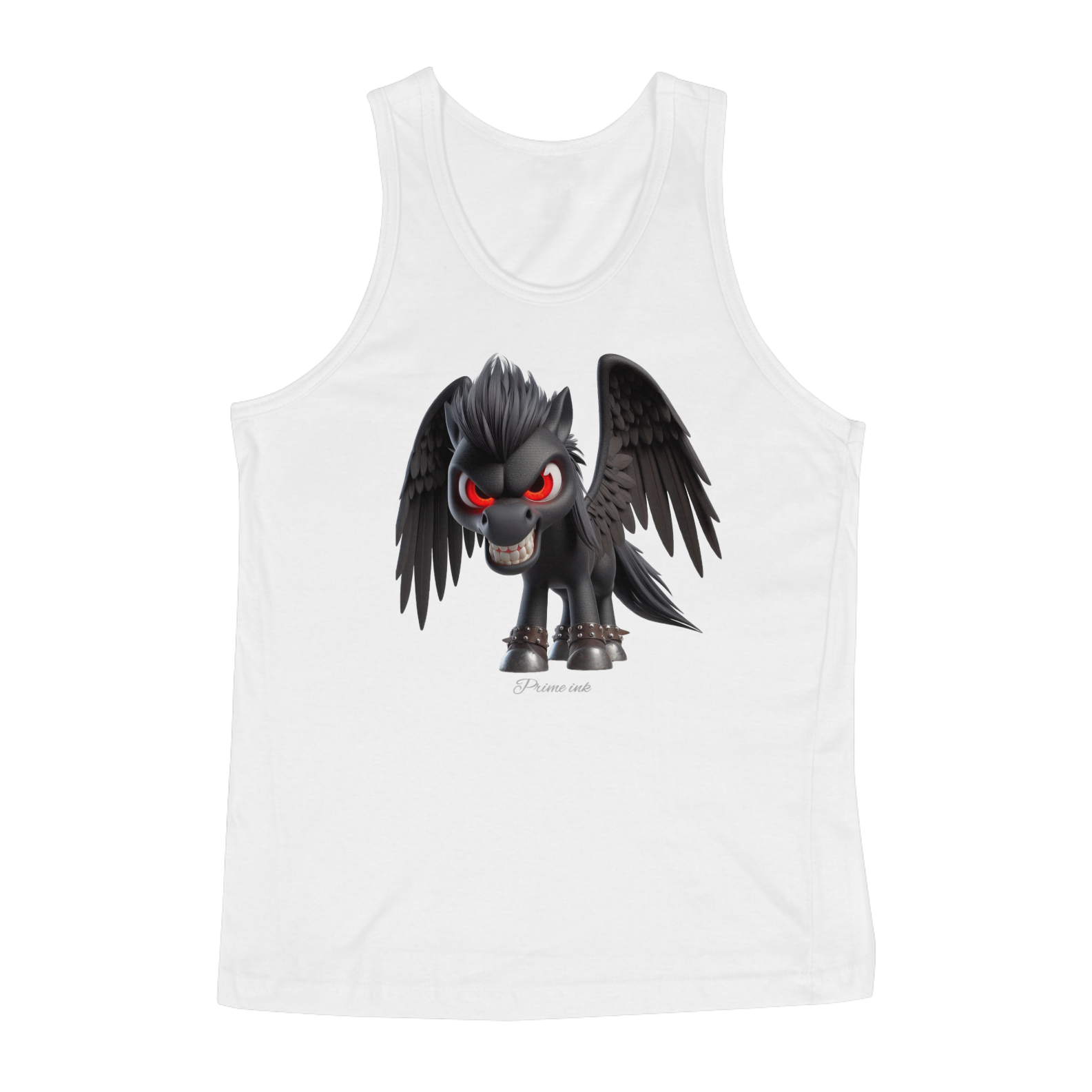 Nome do produto: Regata Masc. Classic Alado