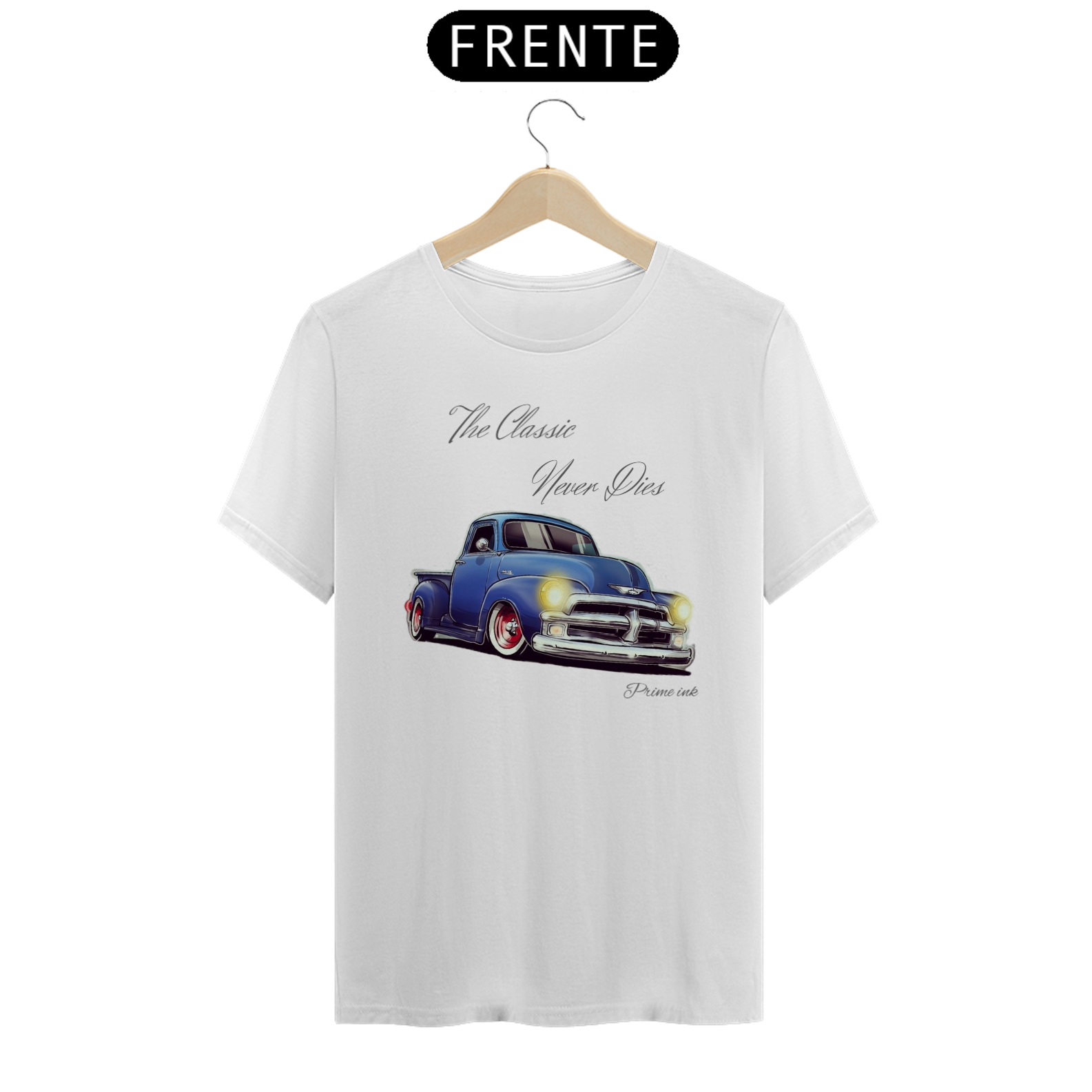 Nome do produto: Camisa Prime Pickup